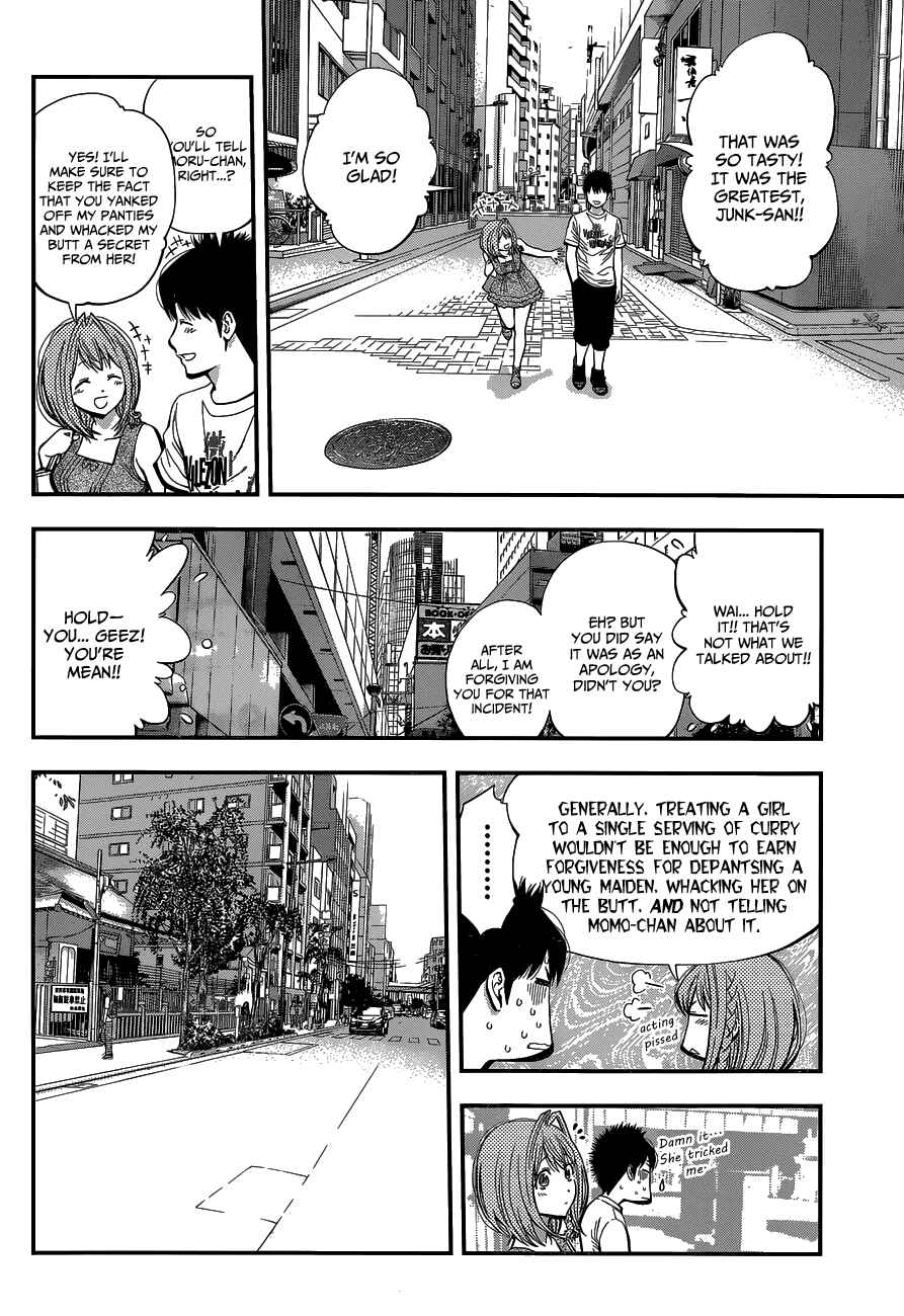 Page 4 Chapter 30 Youkai Shoujo ―Monsuga―