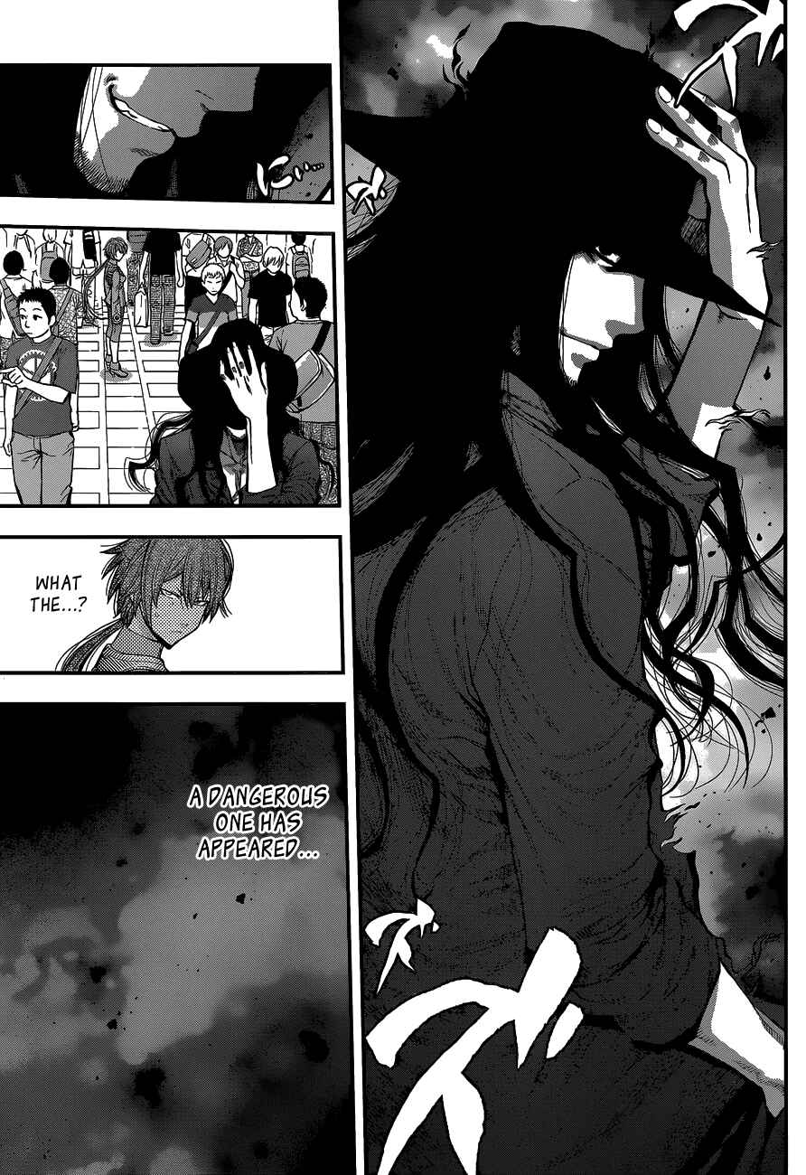 Page 9 Chapter 30 Youkai Shoujo ―Monsuga―