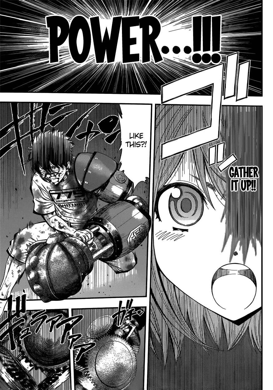 Page 10 Chapter 13 Youkai Shoujo ―Monsuga―