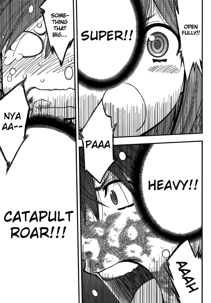 Page 12 Chapter 13 Youkai Shoujo ―Monsuga―