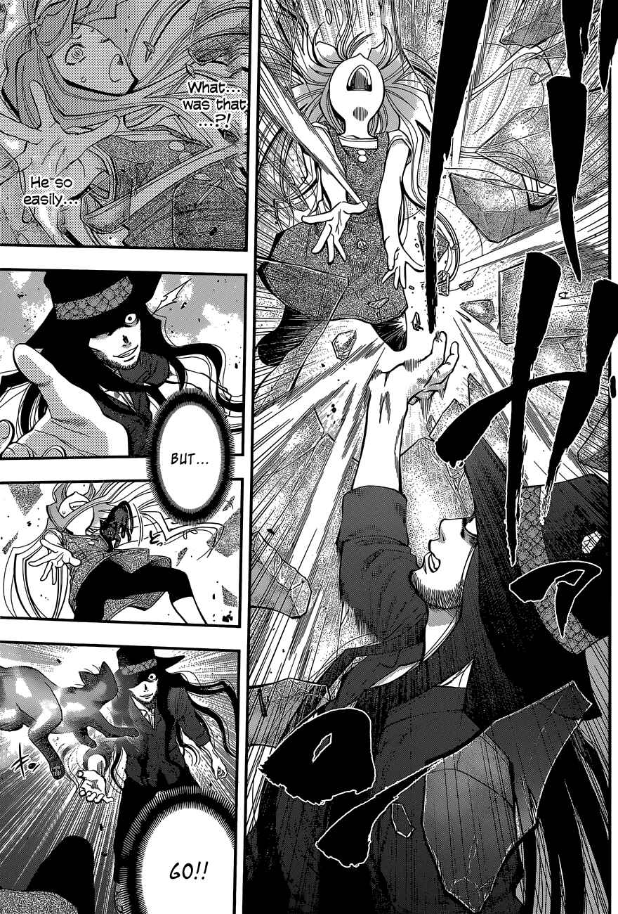 Page 15 Chapter 34 Youkai Shoujo ―Monsuga―