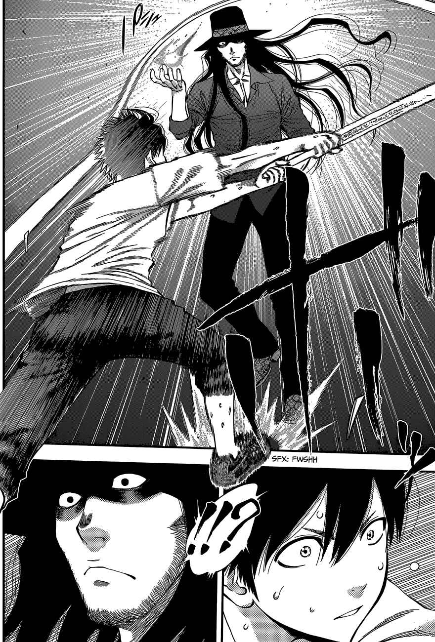 Page 6 Chapter 34 Youkai Shoujo ―Monsuga―