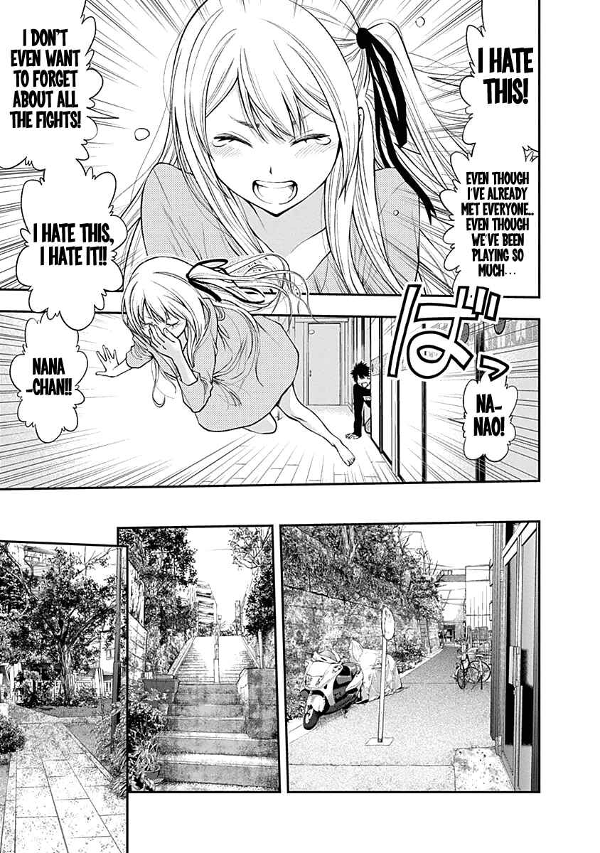 Page 10 Chapter 144 Youkai Shoujo ―Monsuga―