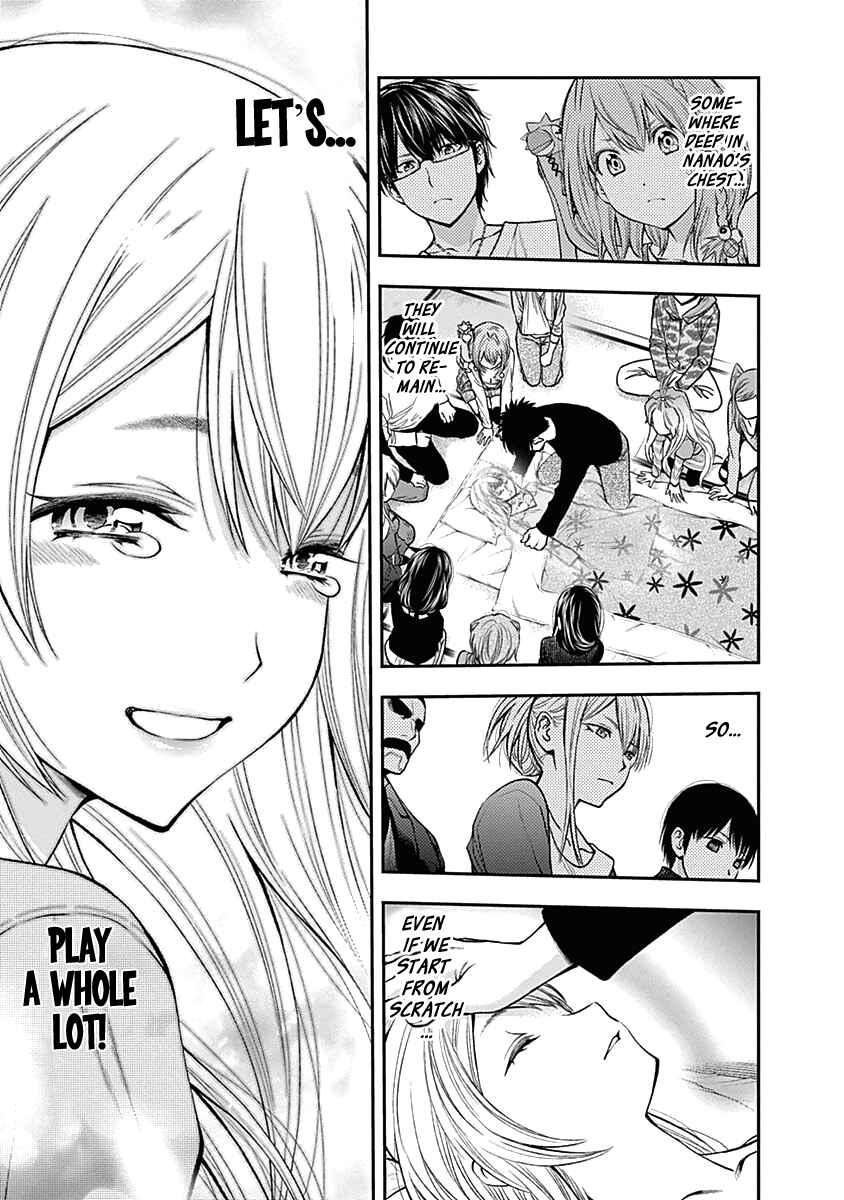 Page 16 Chapter 144 Youkai Shoujo ―Monsuga―