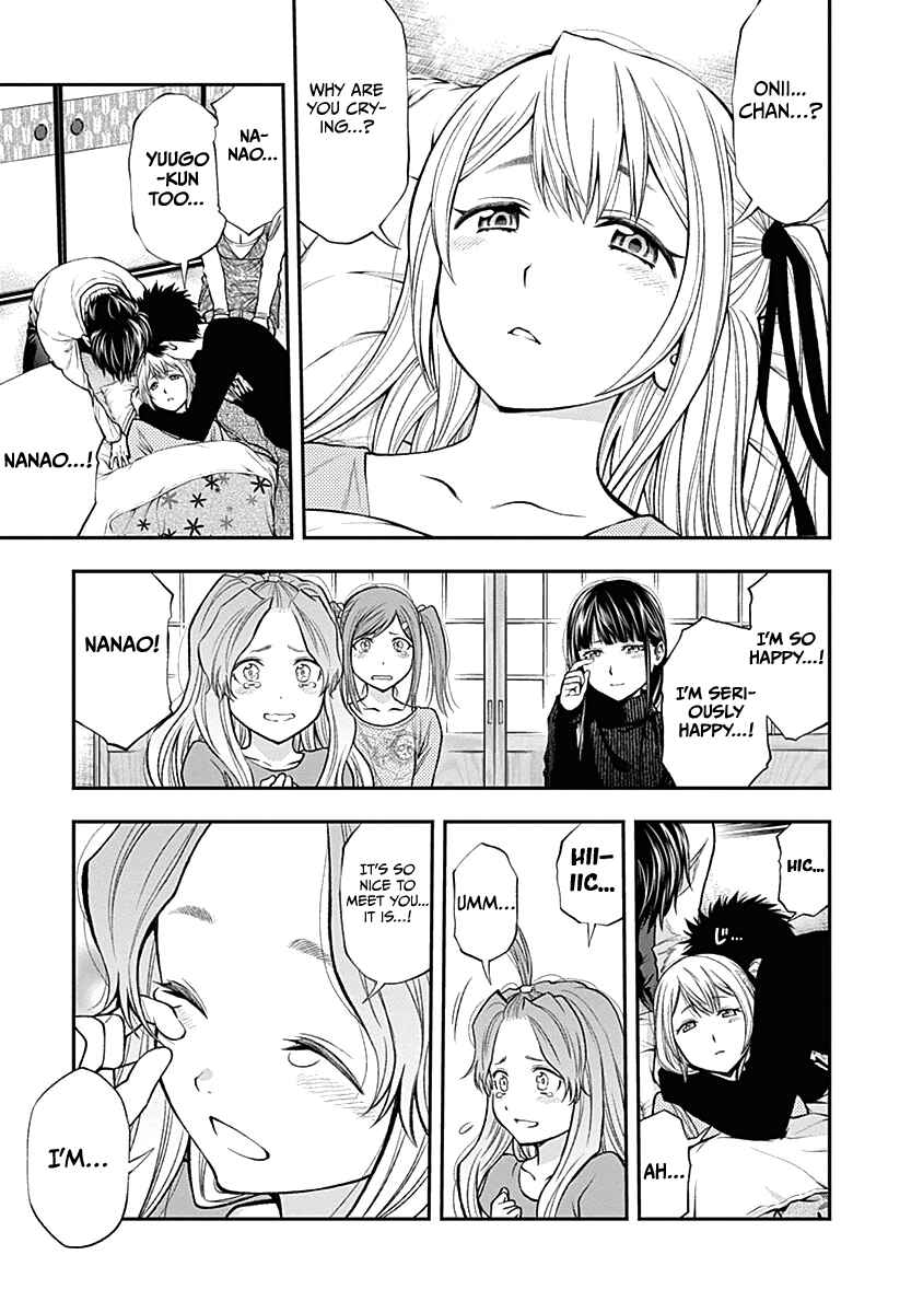 Page 18 Chapter 144 Youkai Shoujo ―Monsuga―