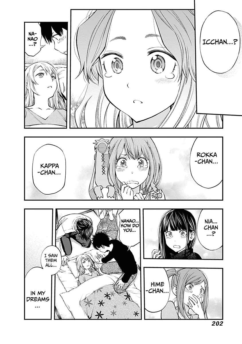 Page 19 Chapter 144 Youkai Shoujo ―Monsuga―
