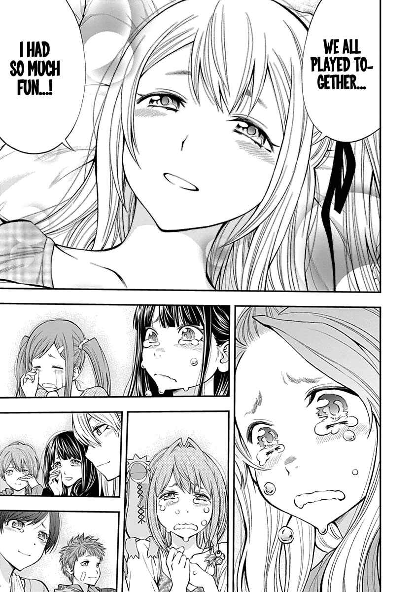 Page 20 Chapter 144 Youkai Shoujo ―Monsuga―