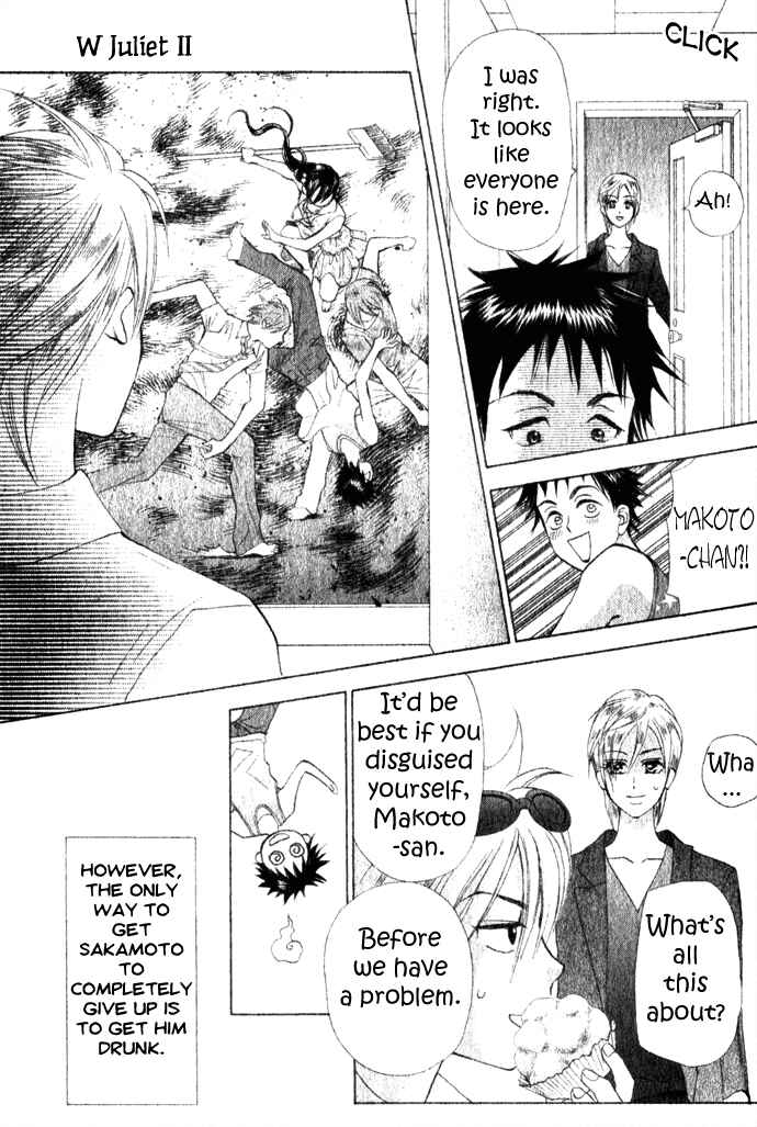 Page 15 Chapter 7 W Juliet II