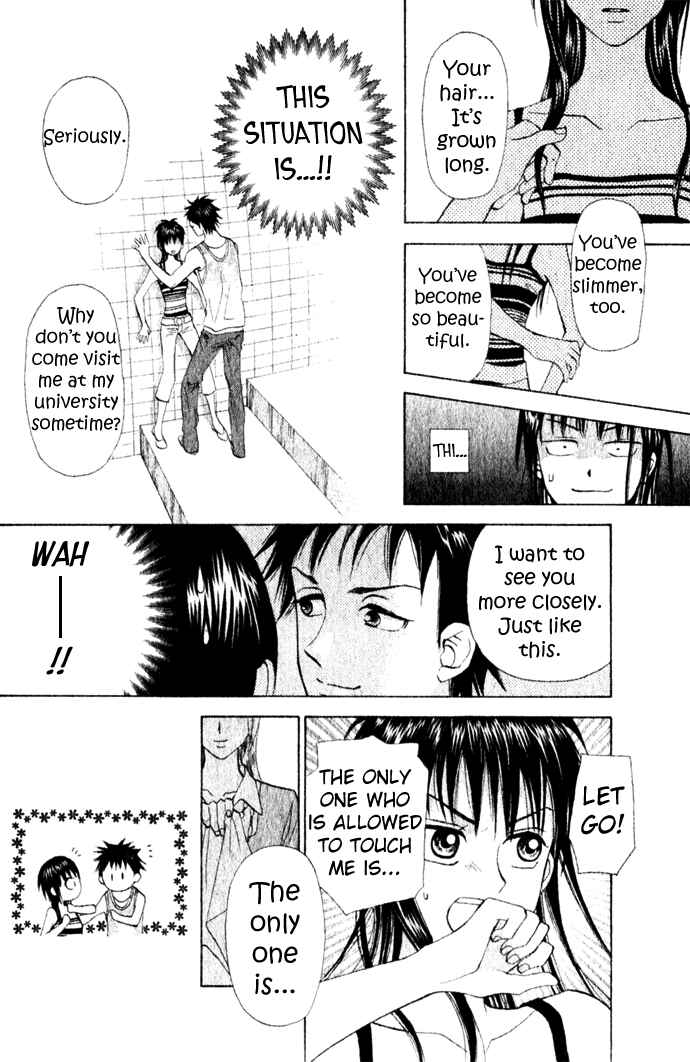 Page 30 Chapter 7 W Juliet II