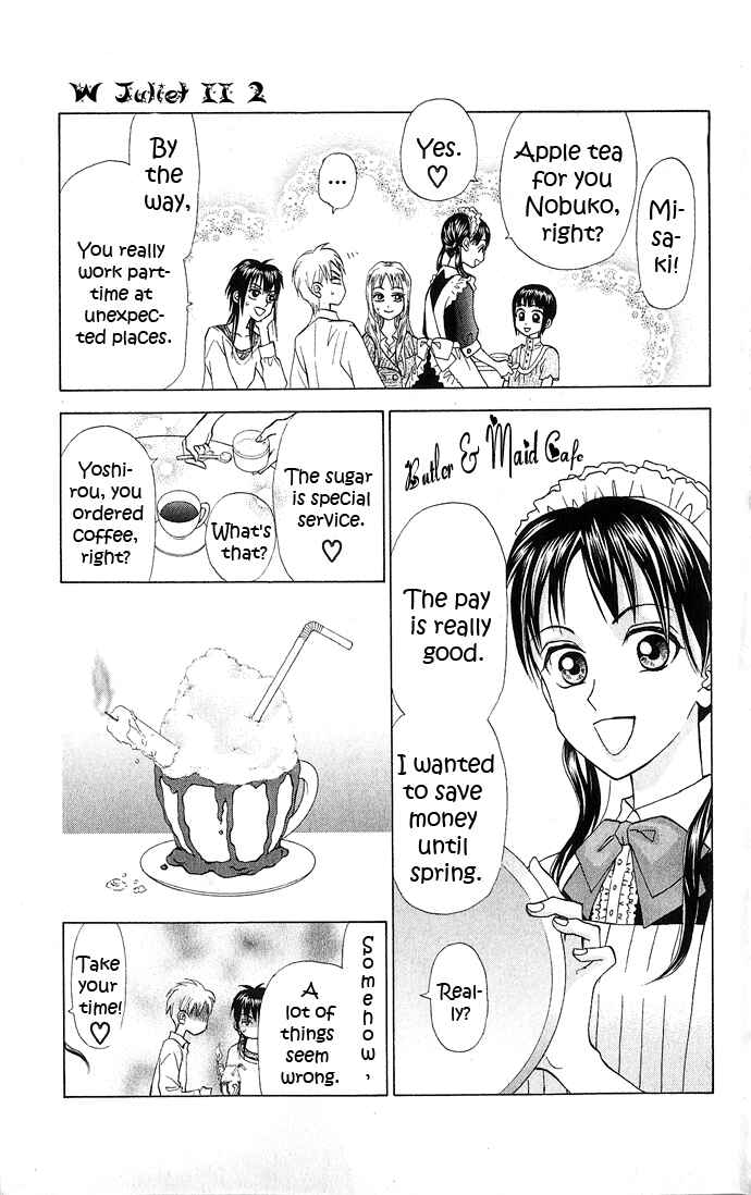 Page 8 Chapter 8 W Juliet II