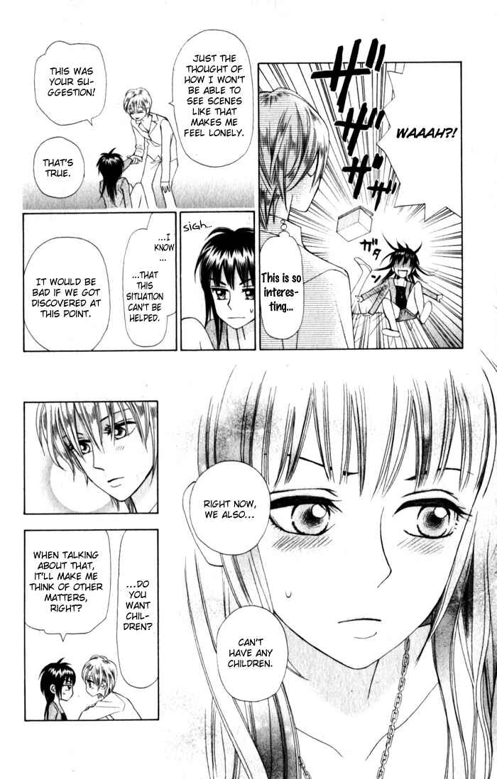 Page 22 Chapter 9 W Juliet II