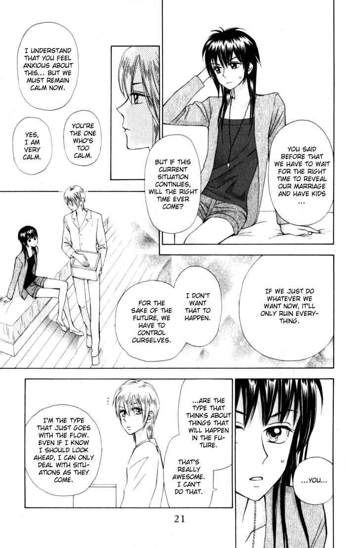 Page 23 Chapter 9 W Juliet II