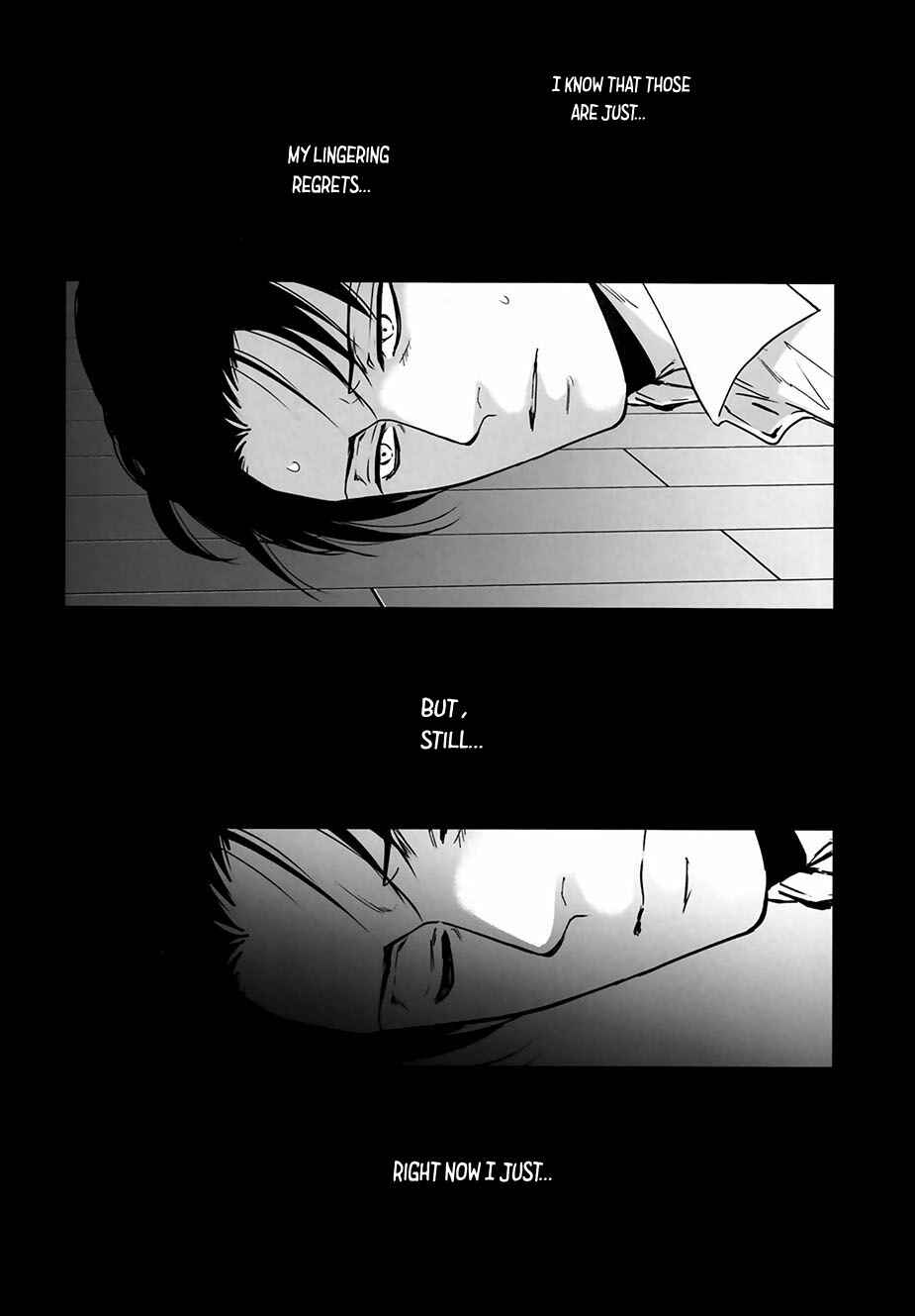 Page 59 Chapter Unknown_3571 Shingeki no Kyojin - Dear Darkness (Doujinshi)