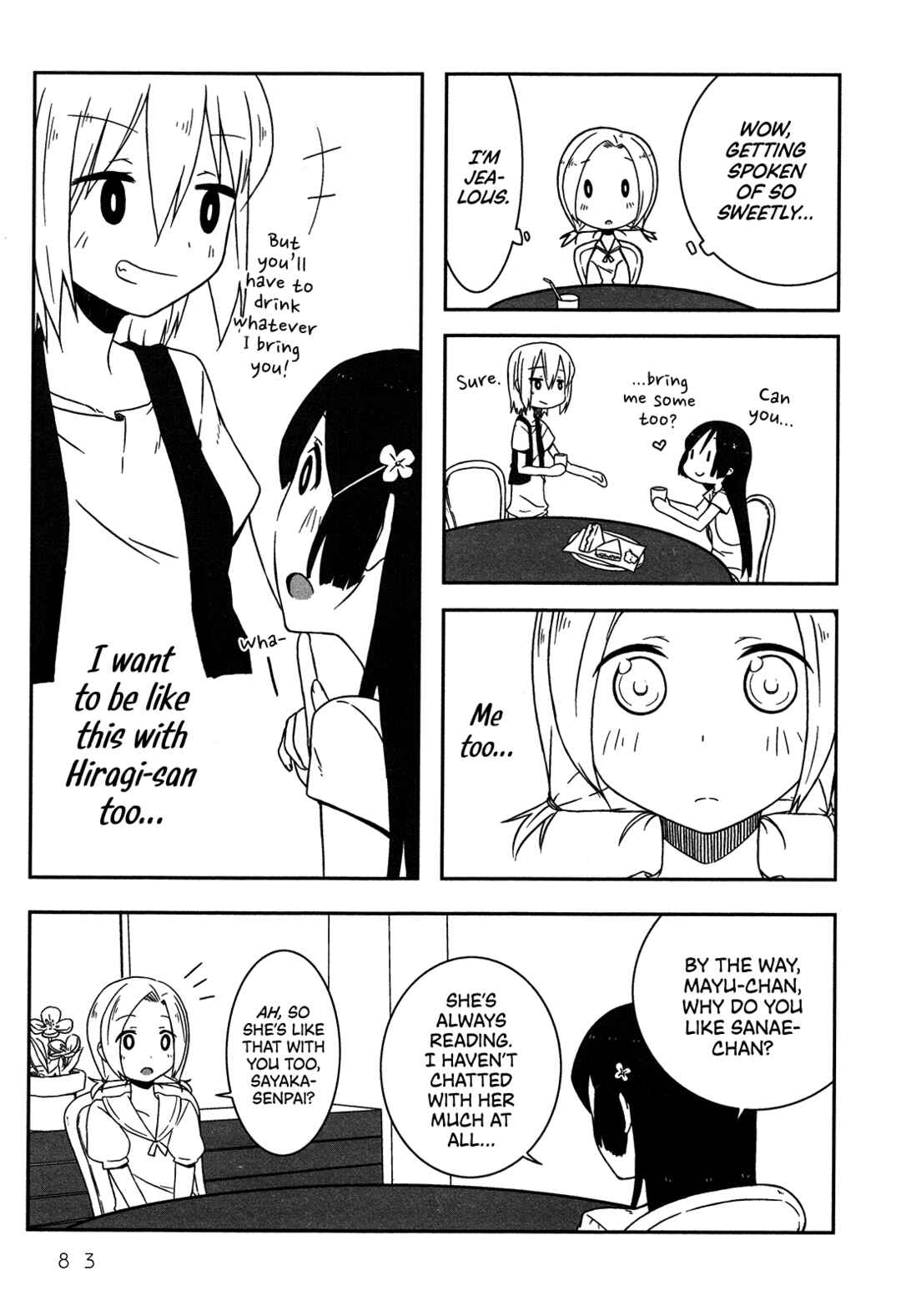 Page 10 Chapter Unknown_3ac2 Heart-Pounding Dive!!