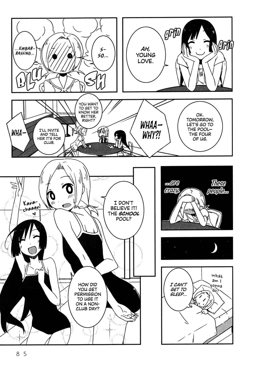 Page 12 Chapter Unknown_3ac2 Heart-Pounding Dive!!