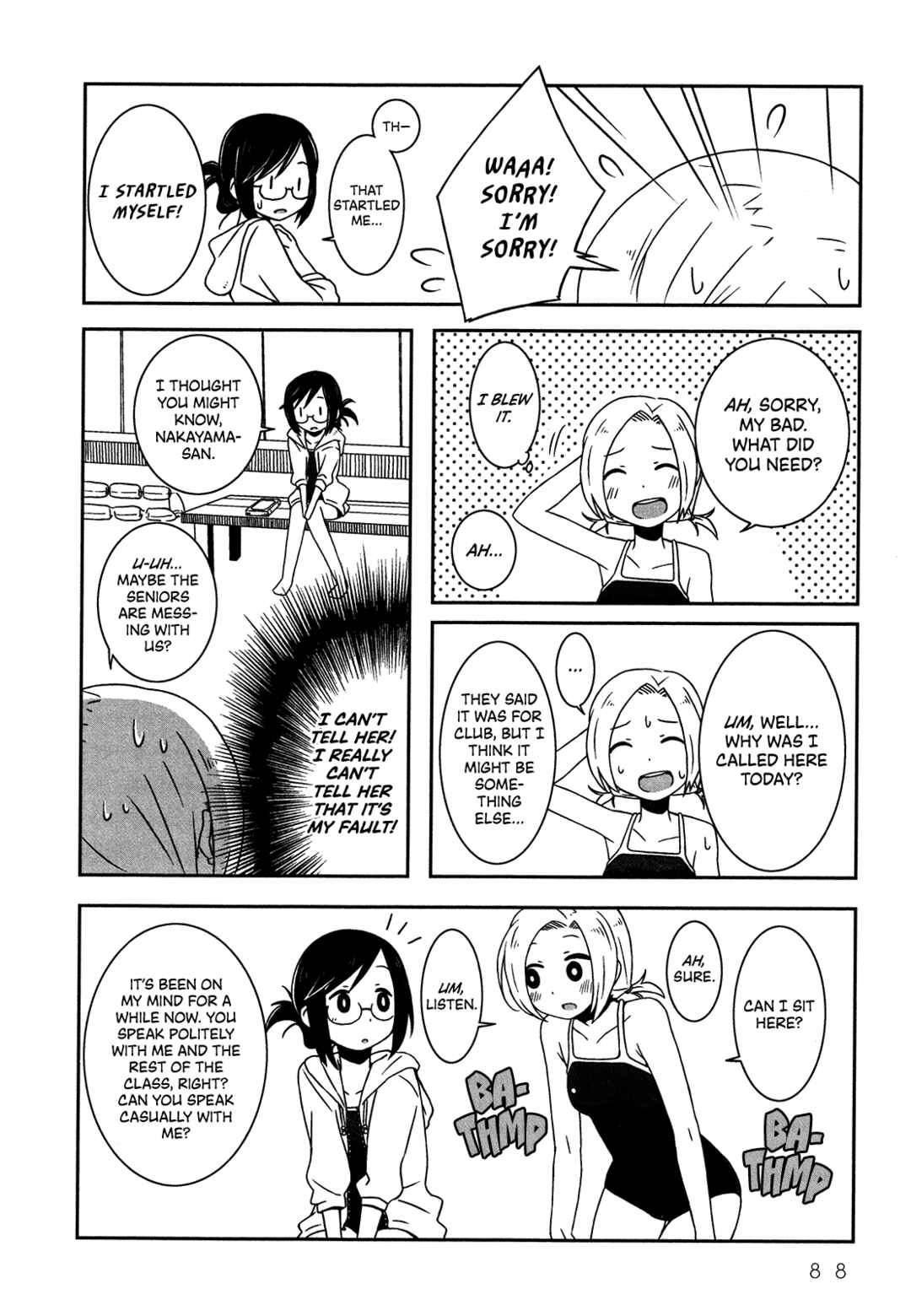 Page 15 Chapter Unknown_3ac2 Heart-Pounding Dive!!