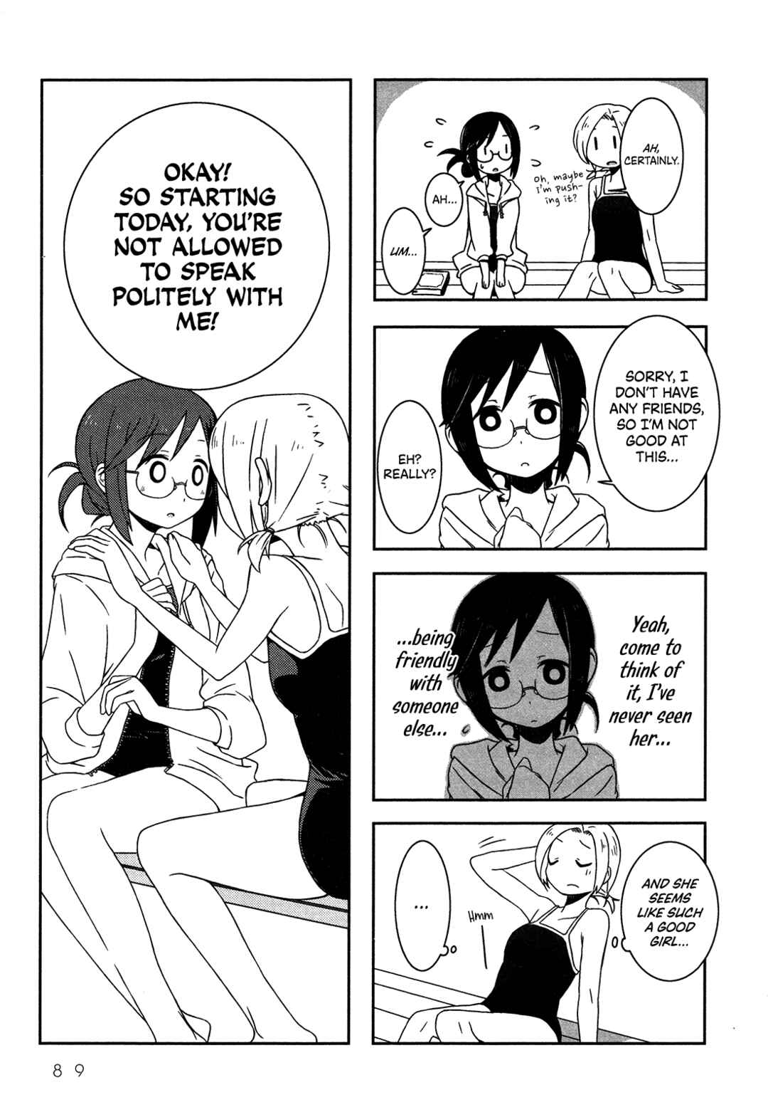 Page 16 Chapter Unknown_3ac2 Heart-Pounding Dive!!