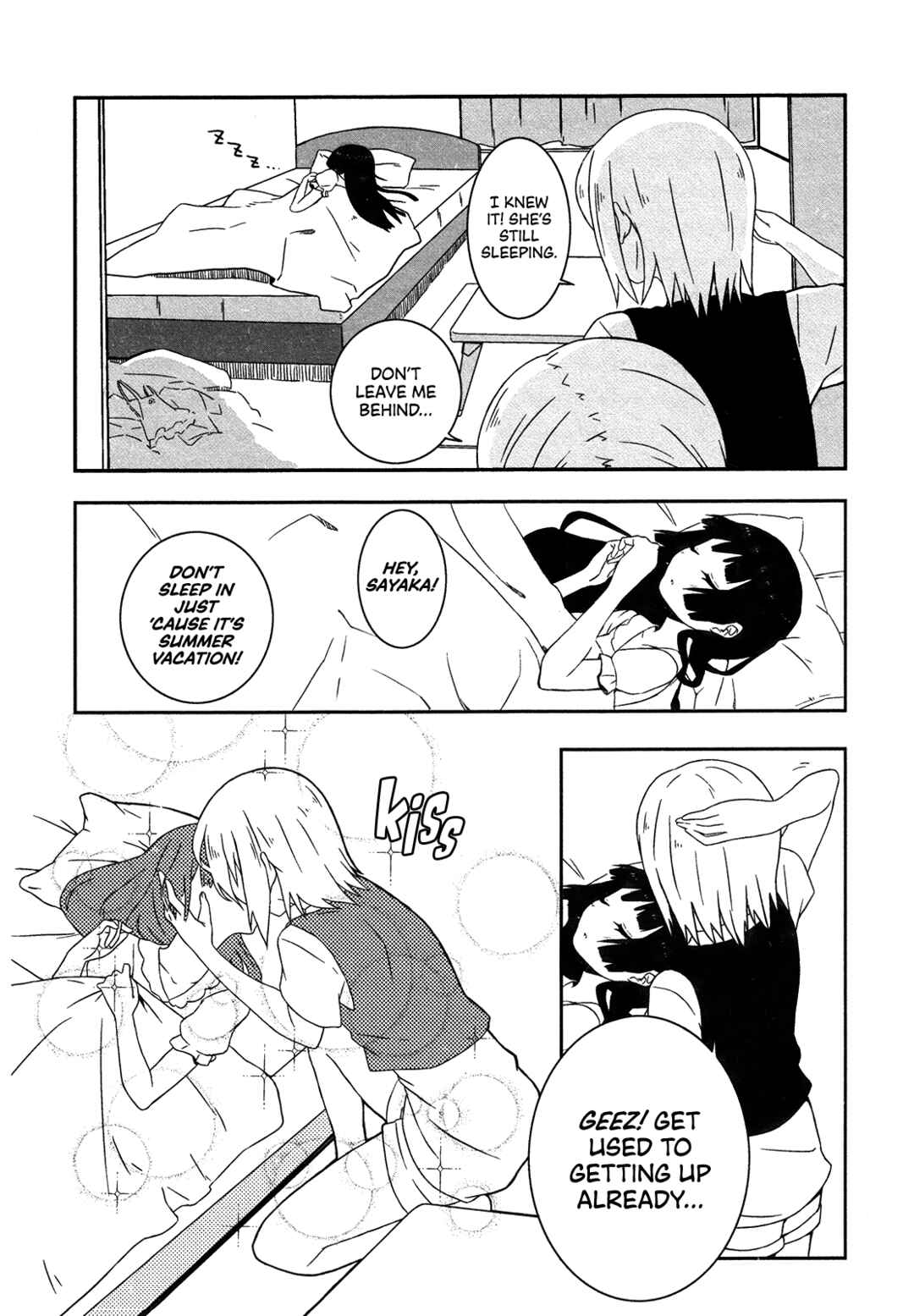 Page 5 Chapter Unknown_3ac2 Heart-Pounding Dive!!
