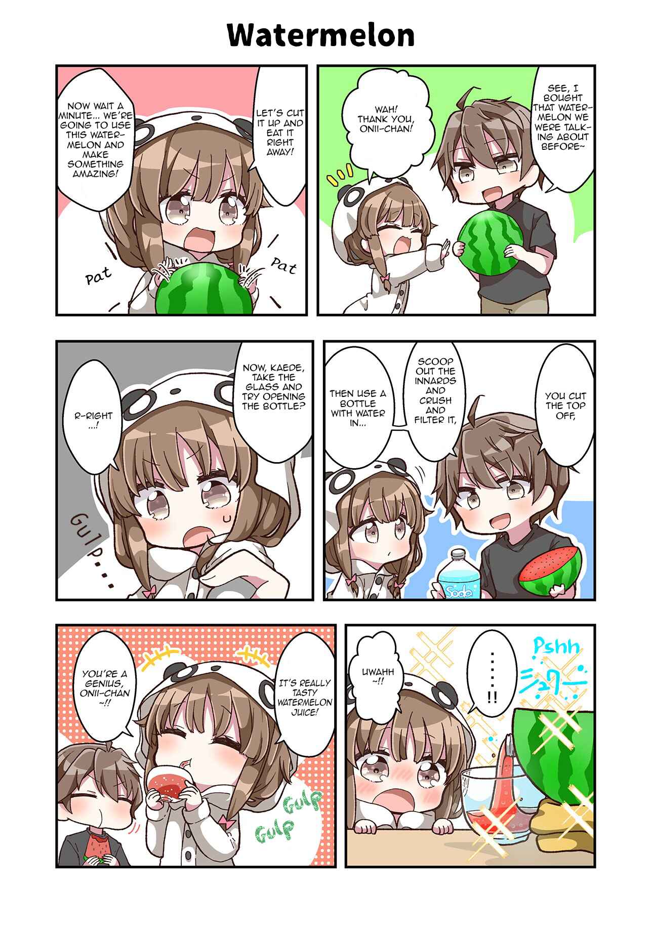 Page 1 Chapter 8 Rascal Does Not Dream of Bunny Girl Senpai 6Koma