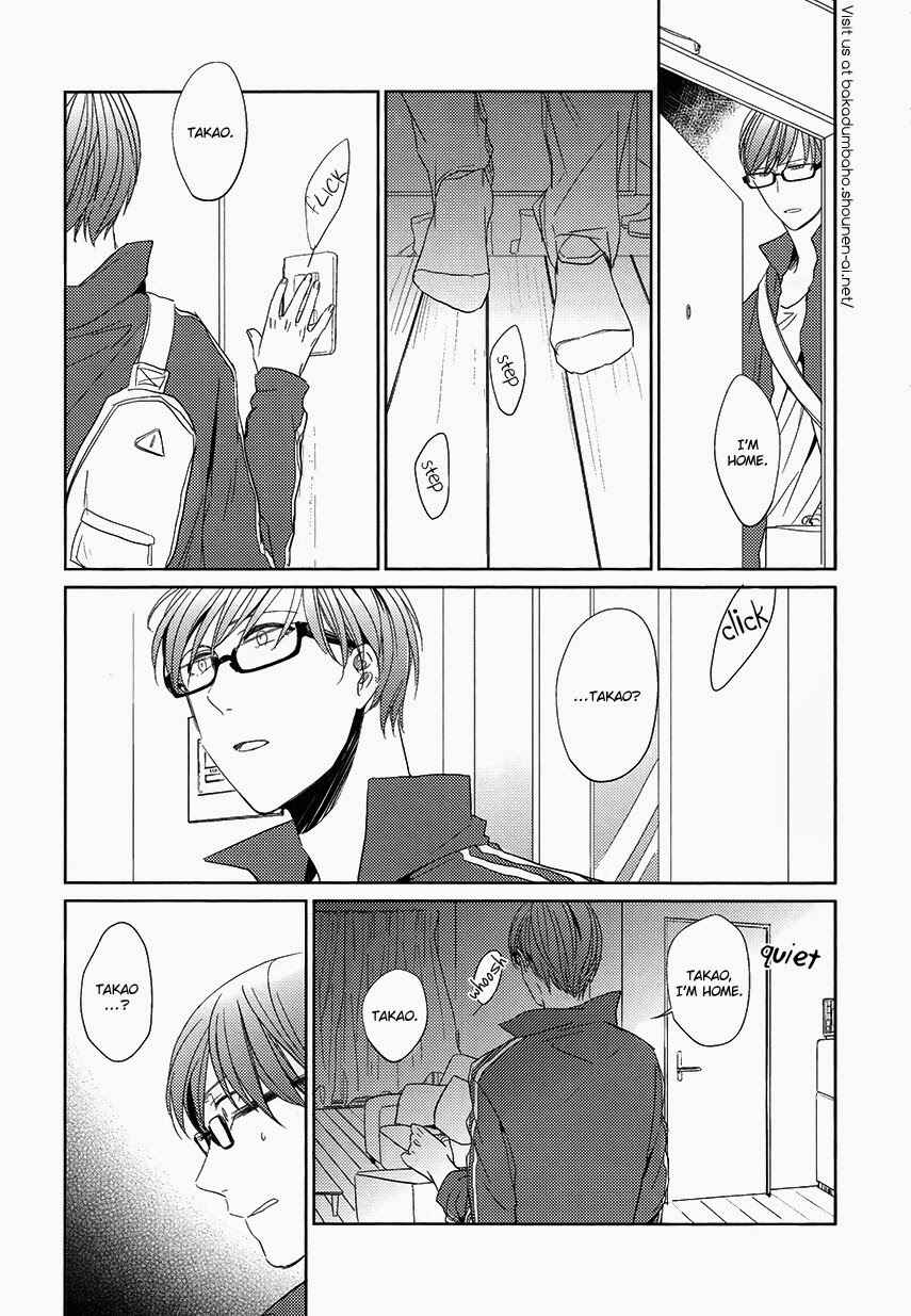 Page 3 Chapter 6 Kurokos Basketball — 13 Centimeters (Doujinshi)