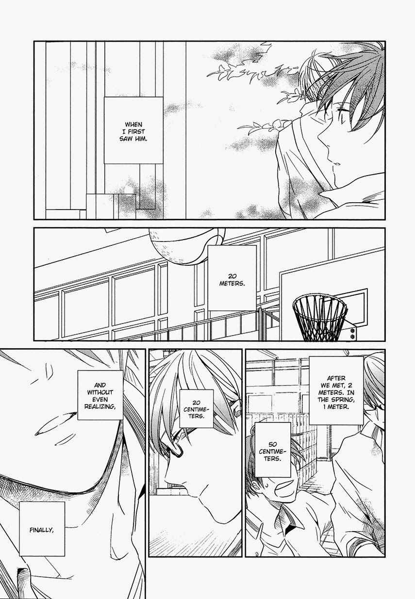 Page 2 Chapter 7 Kurokos Basketball — 13 Centimeters (Doujinshi)
