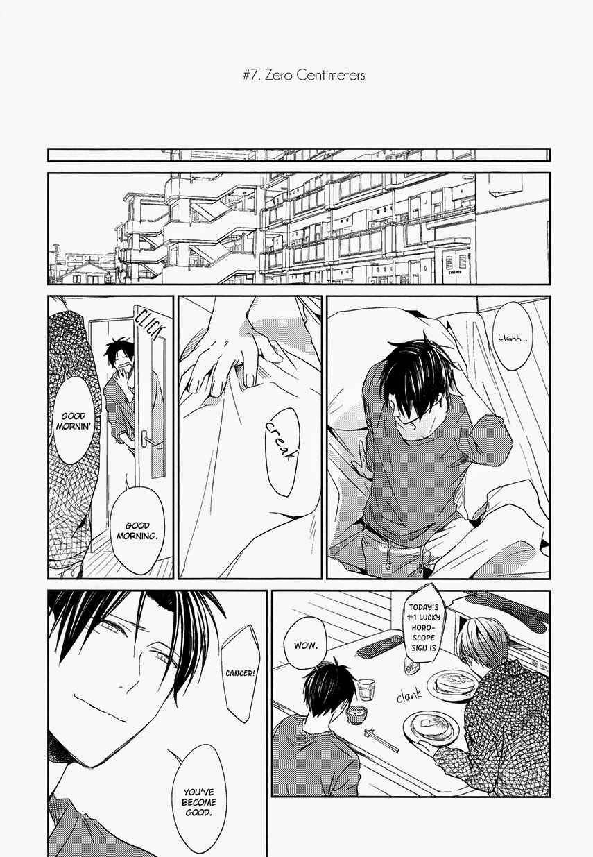 Page 3 Chapter 7 Kurokos Basketball — 13 Centimeters (Doujinshi)