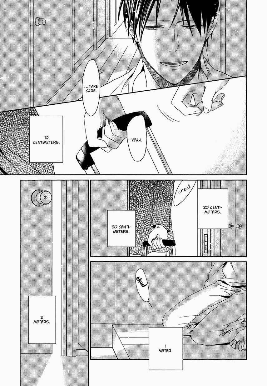 Page 6 Chapter 7 Kurokos Basketball — 13 Centimeters (Doujinshi)