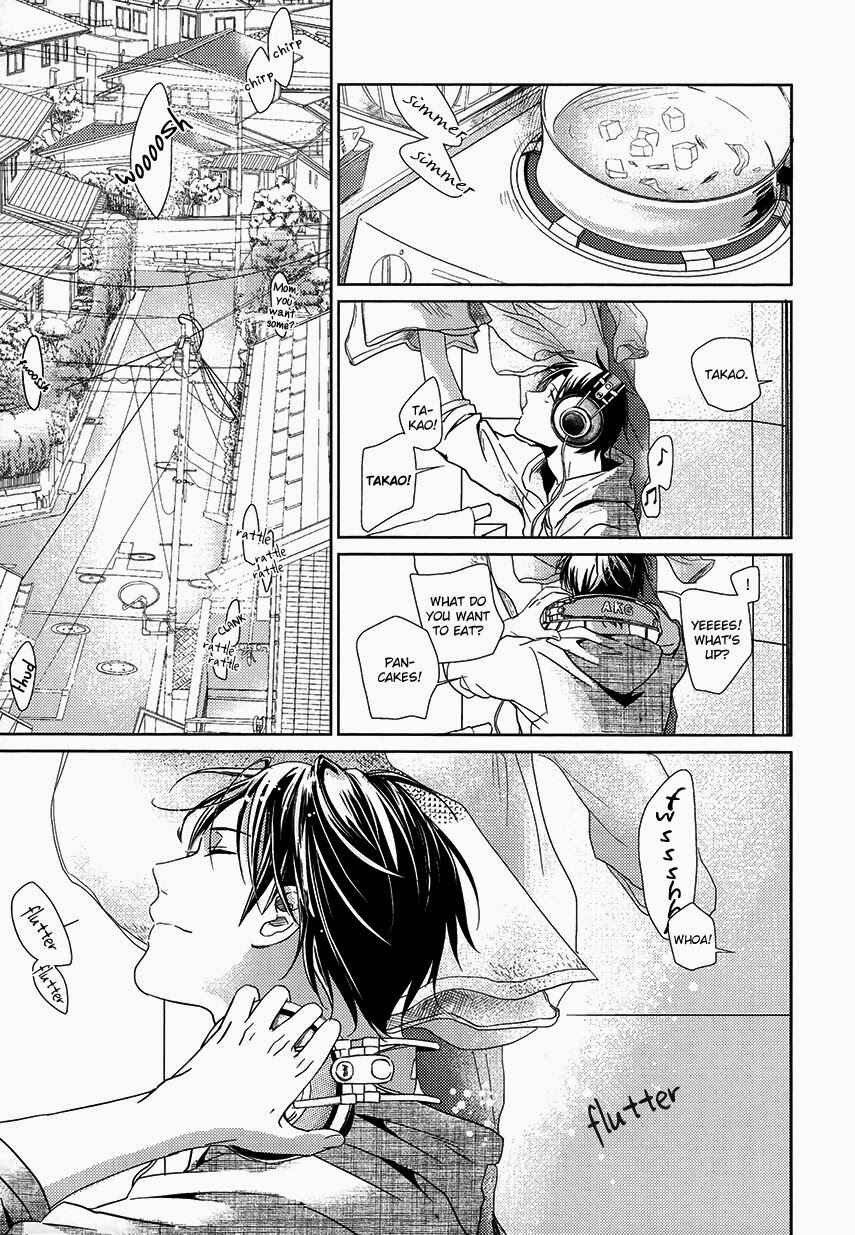 Page 3 Chapter 3 Kurokos Basketball — 13 Centimeters (Doujinshi)
