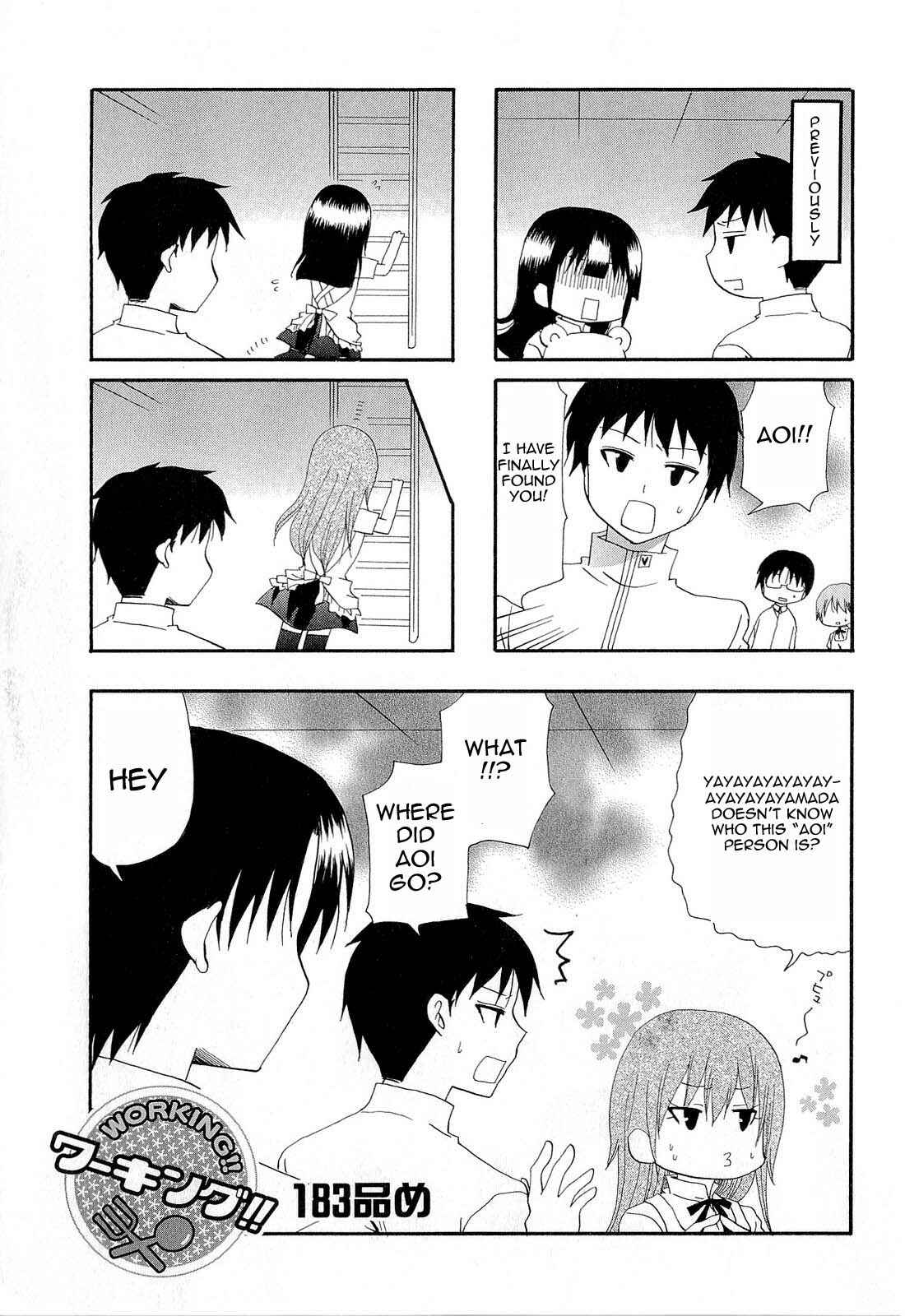 Page 1 Chapter 183 WORKING!!
