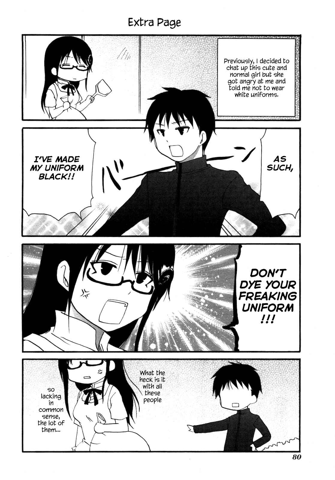 Page 8 Chapter 146 WORKING!!