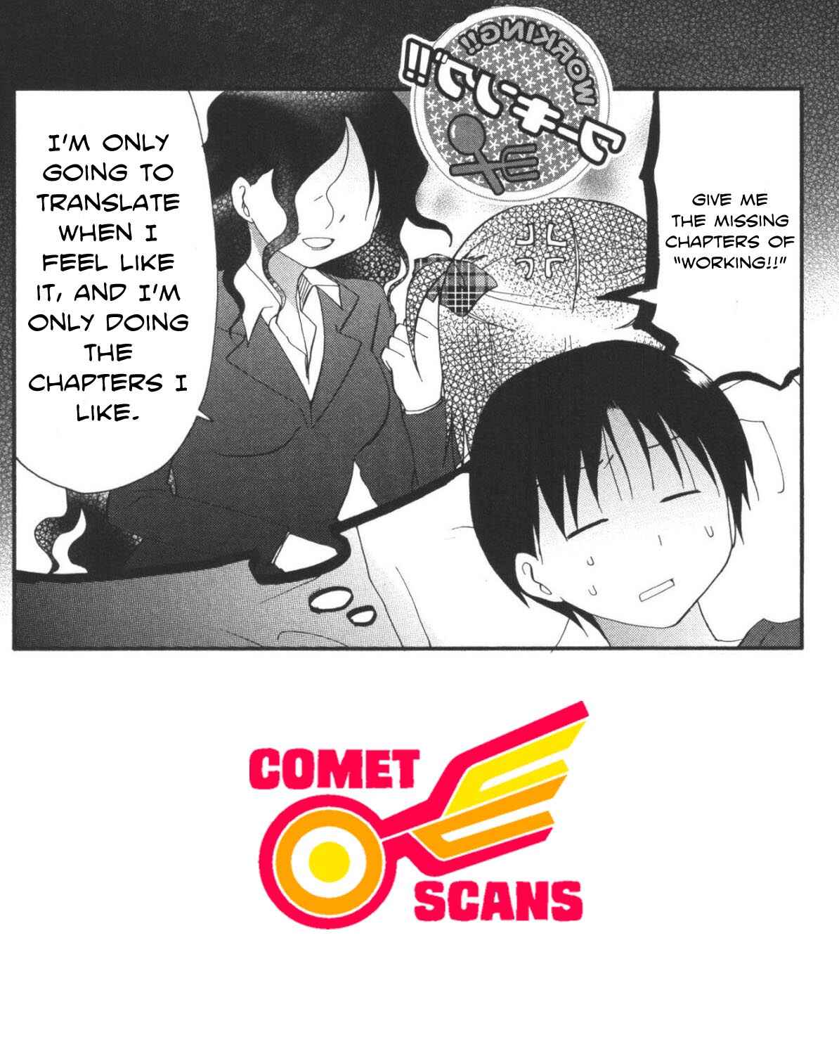 Page 7 Chapter 196 WORKING!!