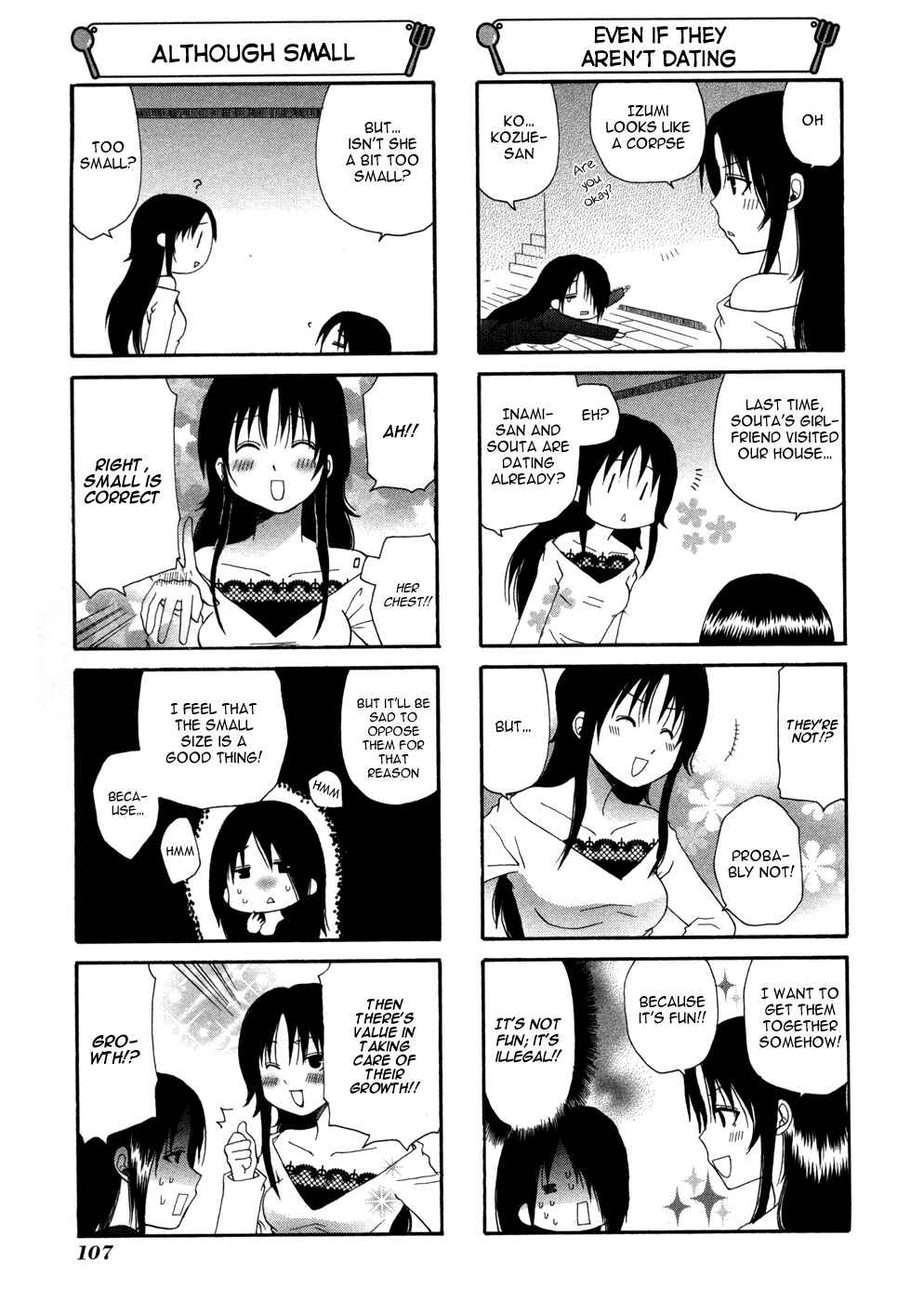 Page 3 Chapter 96 WORKING!!