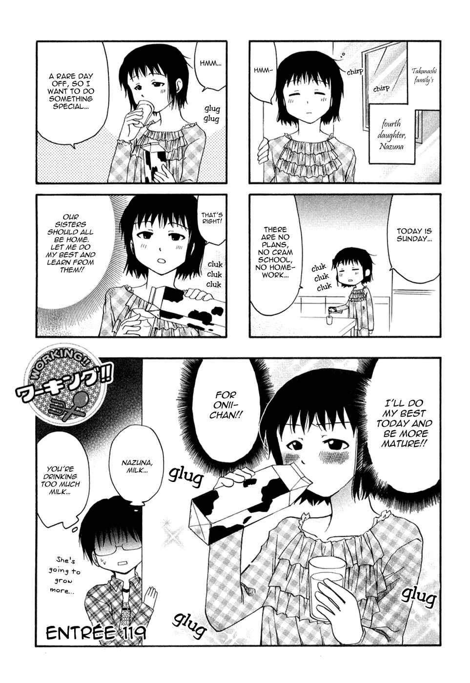 Page 1 Chapter 119 WORKING!!