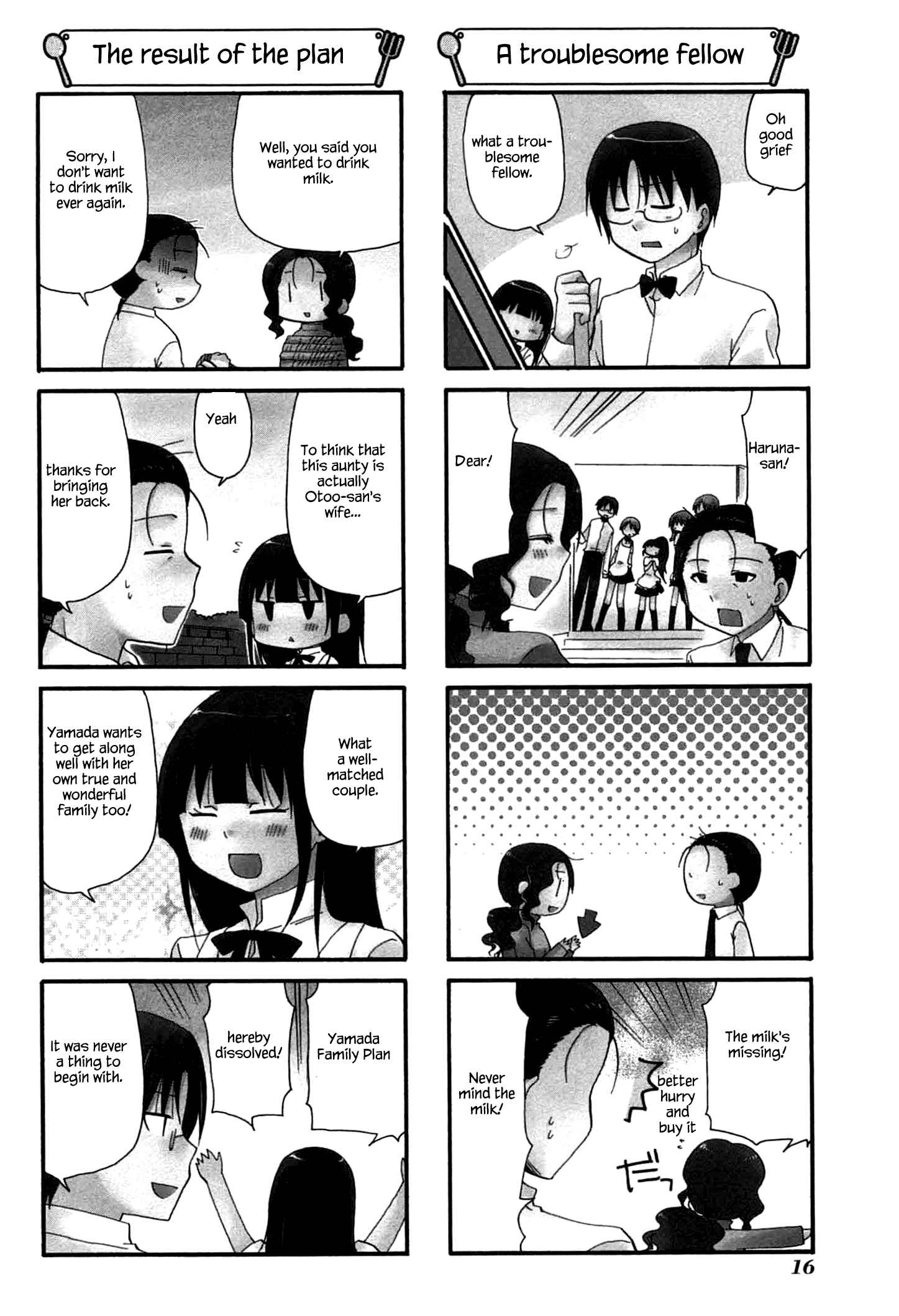 Page 2 Chapter 190 WORKING!!