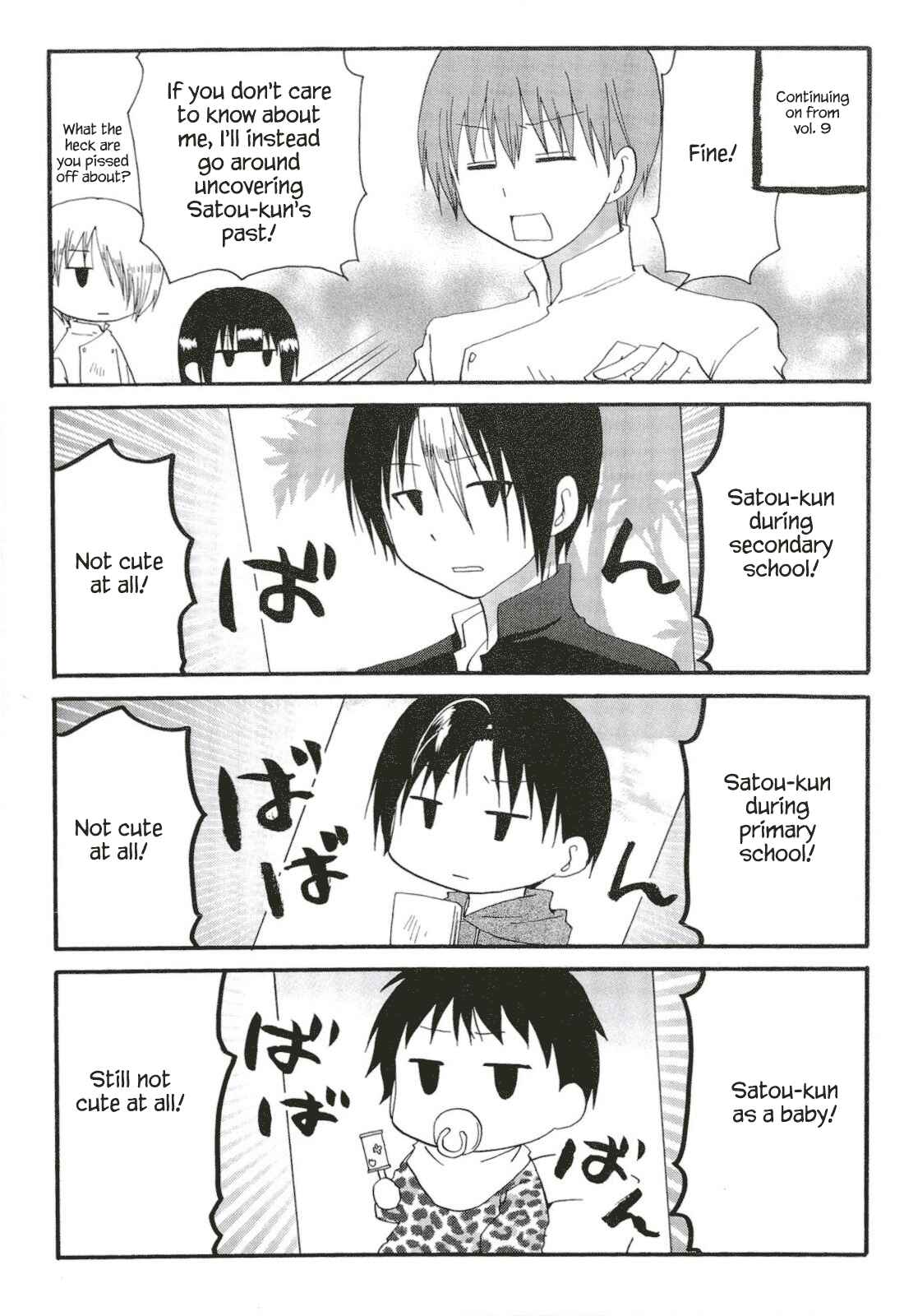 Page 3 Chapter 173 WORKING!!