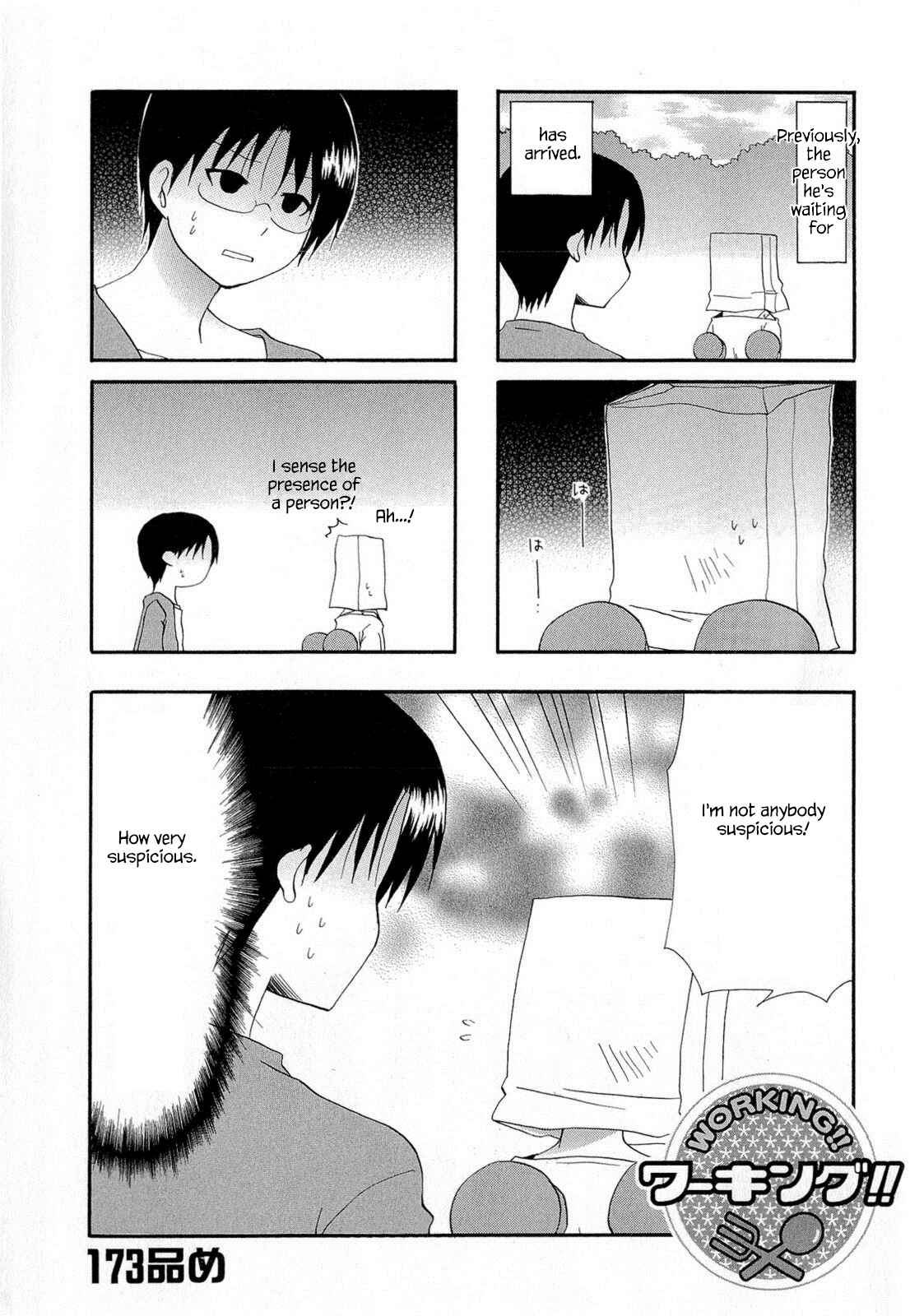 Page 7 Chapter 173 WORKING!!