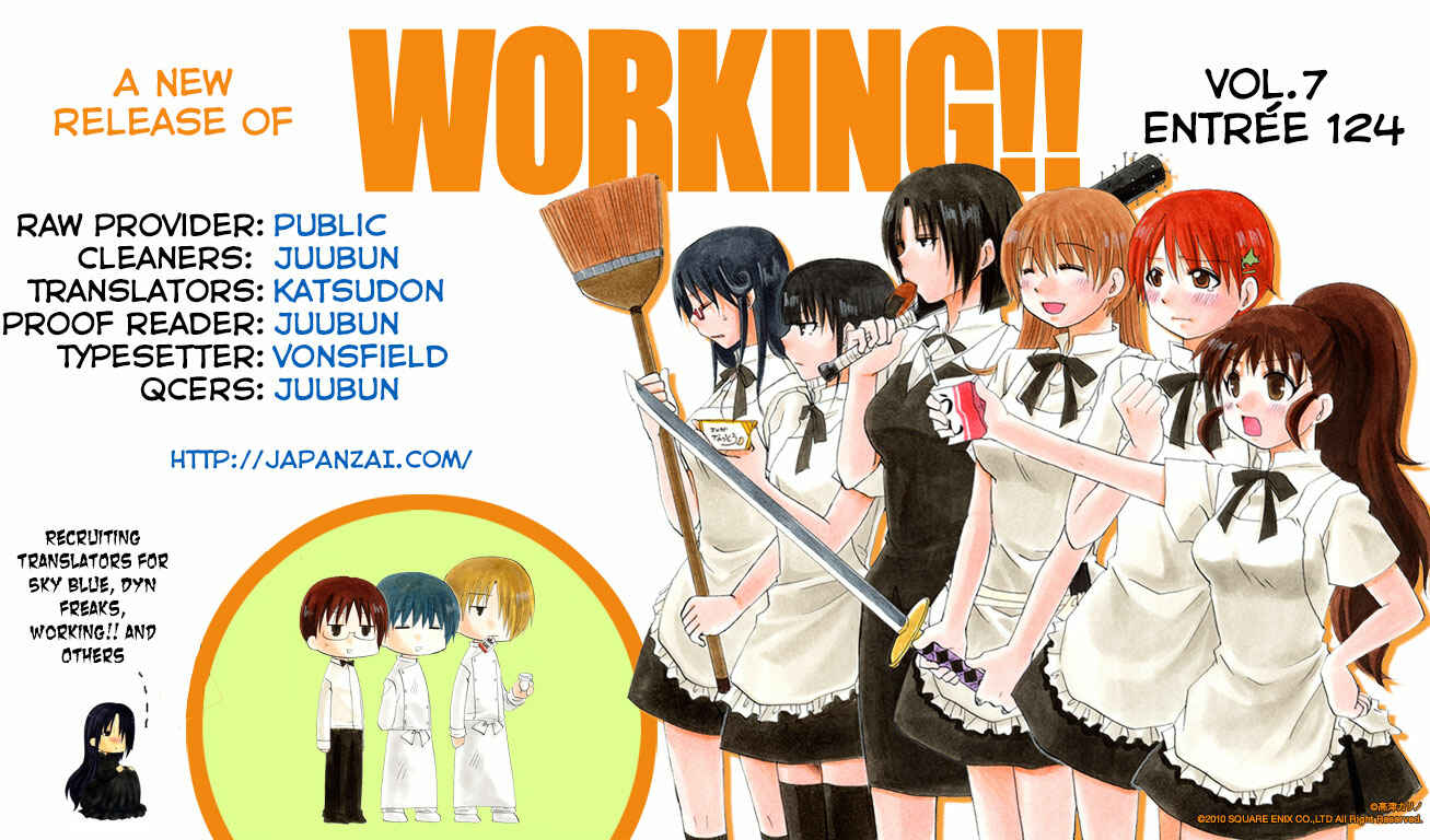 Page 7 Chapter 124 WORKING!!