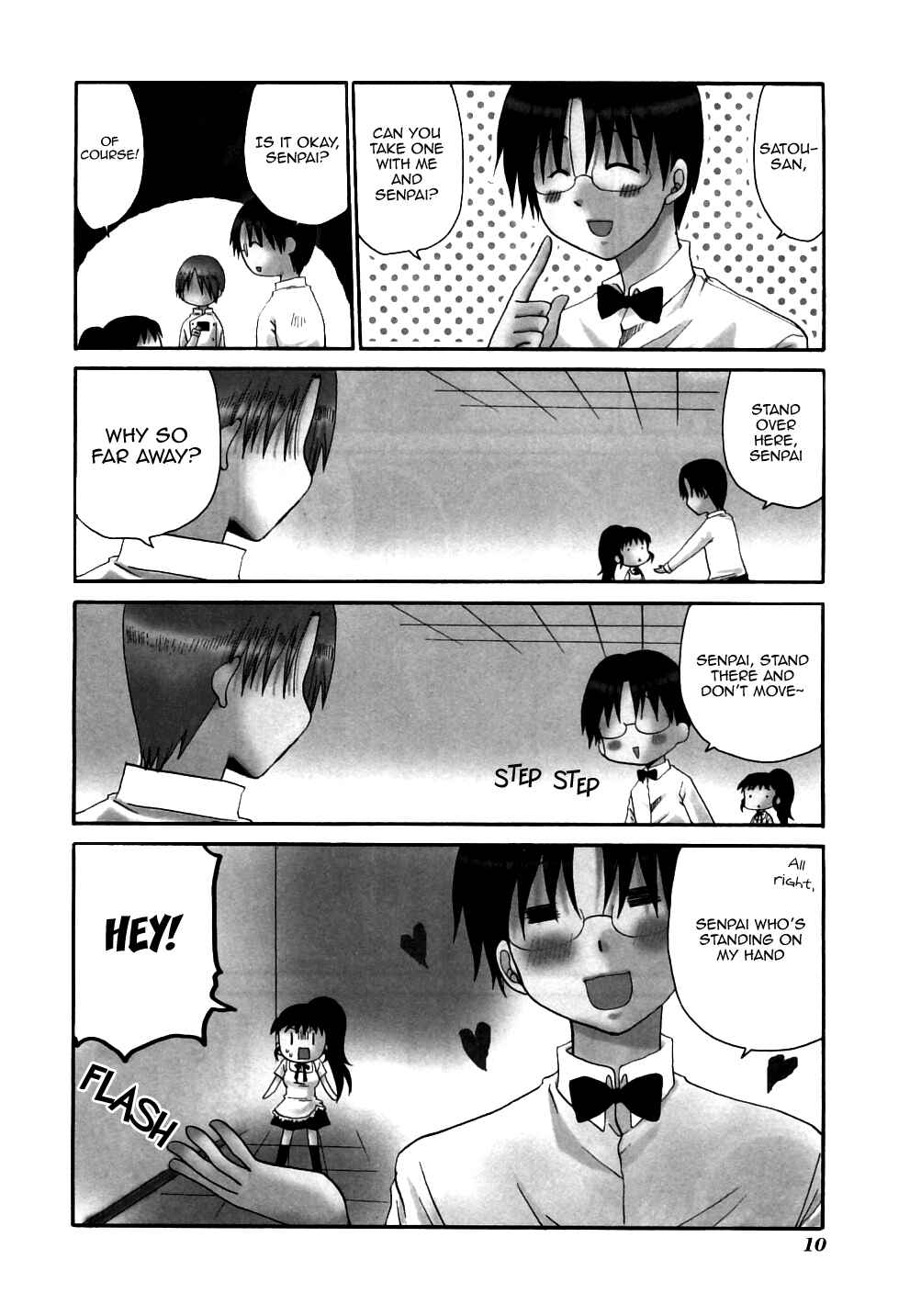 Page 2 Chapter 100 WORKING!!