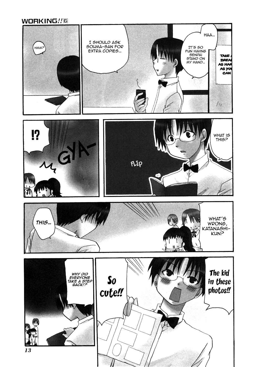 Page 5 Chapter 100 WORKING!!