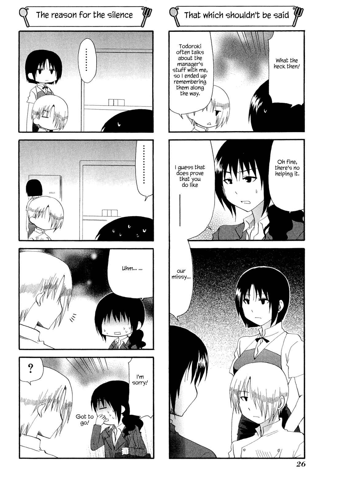 Page 6 Chapter 176 WORKING!!