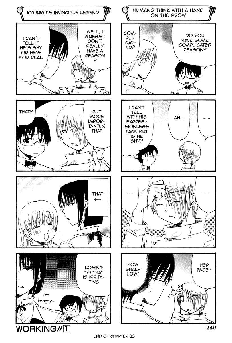 Page 6 Chapter 23 WORKING!!