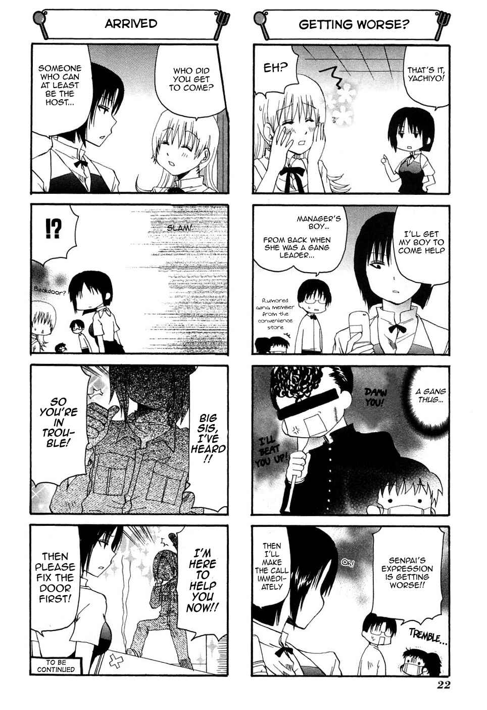 Page 6 Chapter 101 WORKING!!