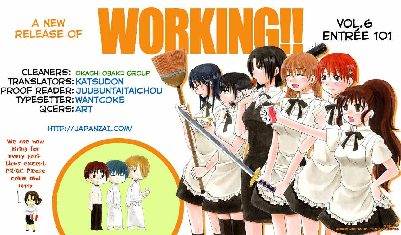 Page 7 Chapter 101 WORKING!!