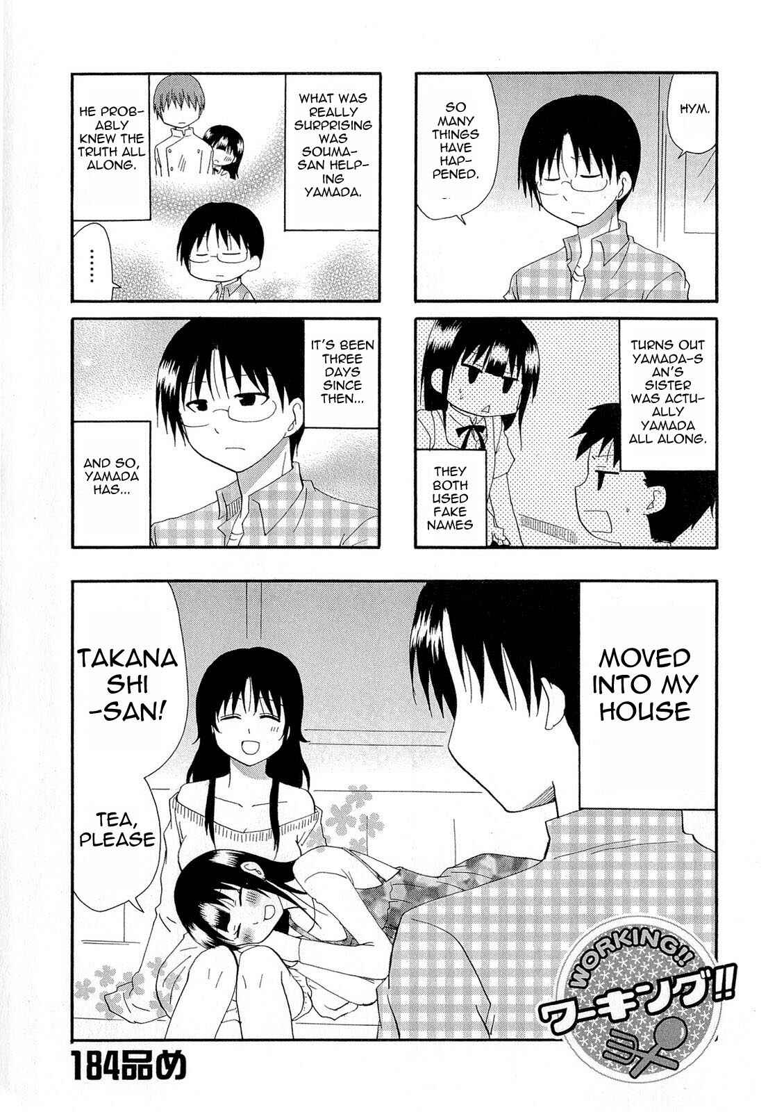 Page 1 Chapter 184 WORKING!!