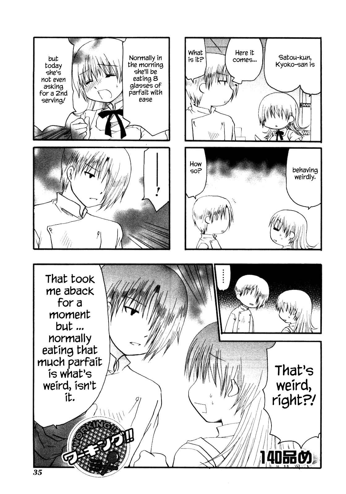Page 1 Chapter 140 WORKING!!