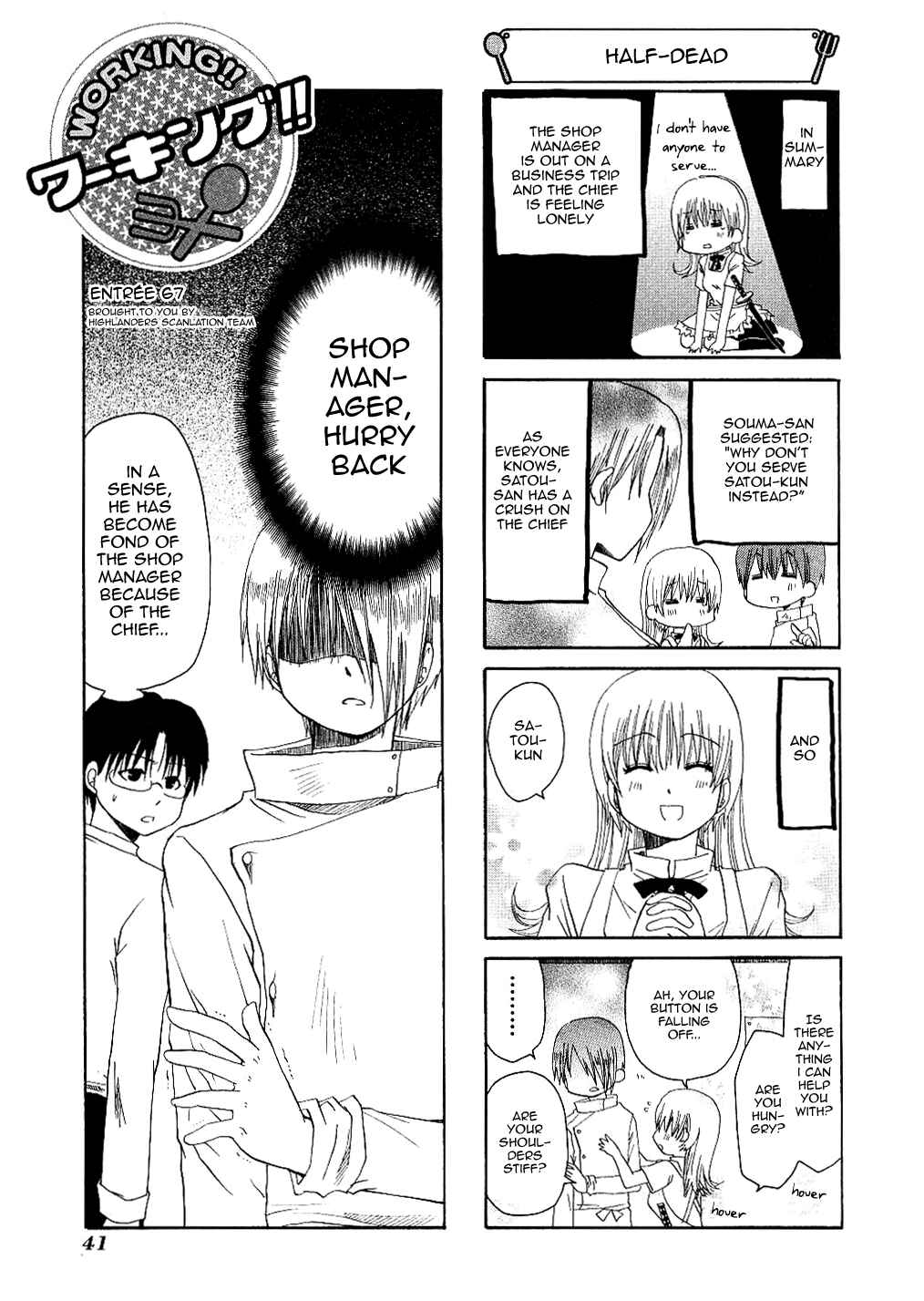 Page 1 Chapter 67 WORKING!!