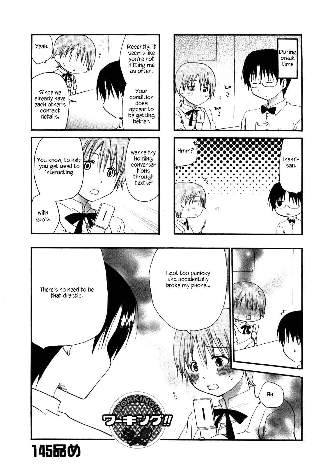 Page 1 Chapter 145 WORKING!!