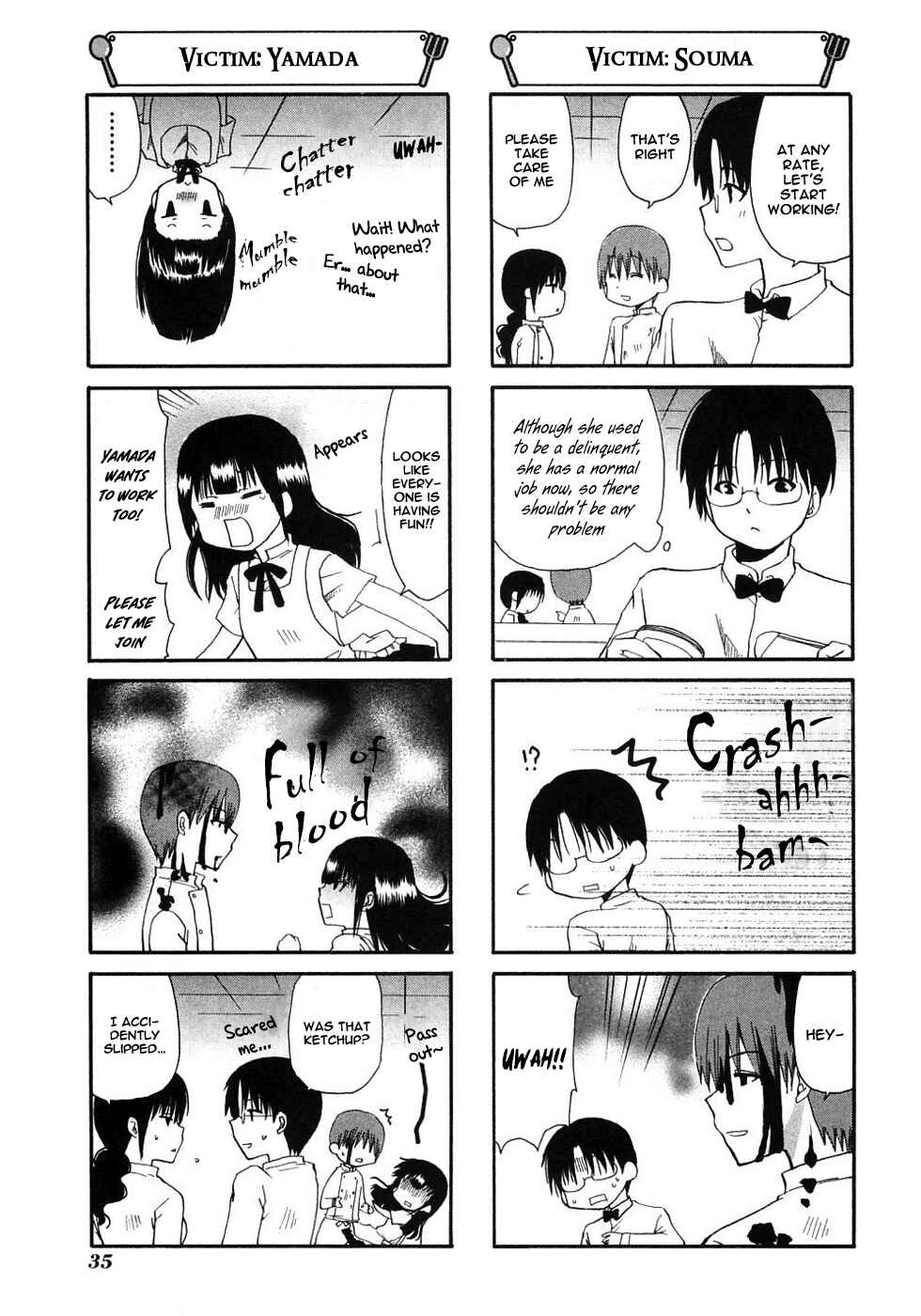 Page 5 Chapter 103 WORKING!!