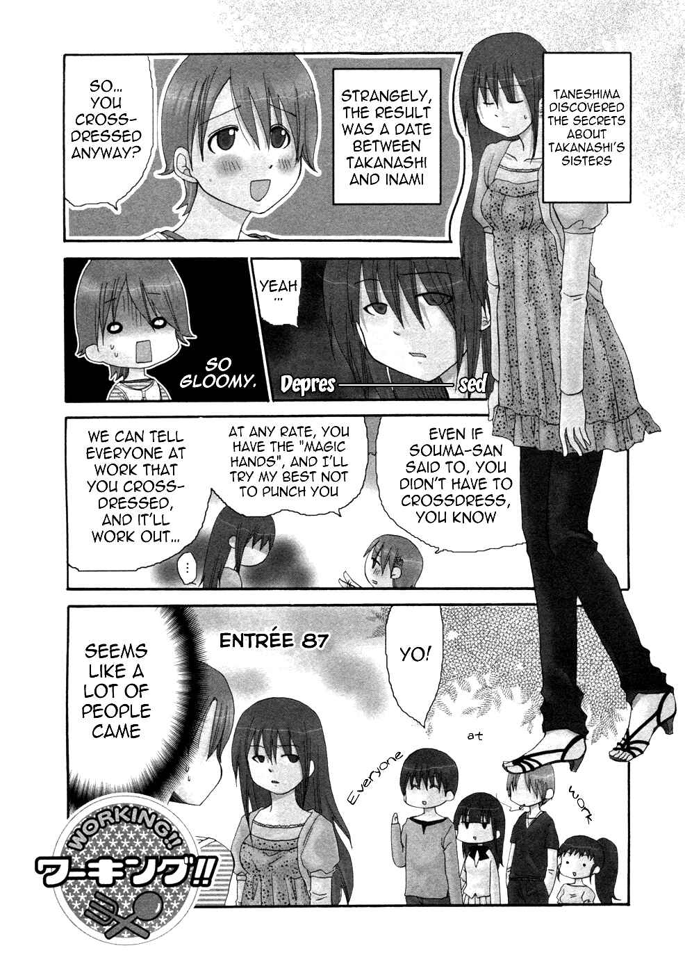 Page 1 Chapter 88 WORKING!!