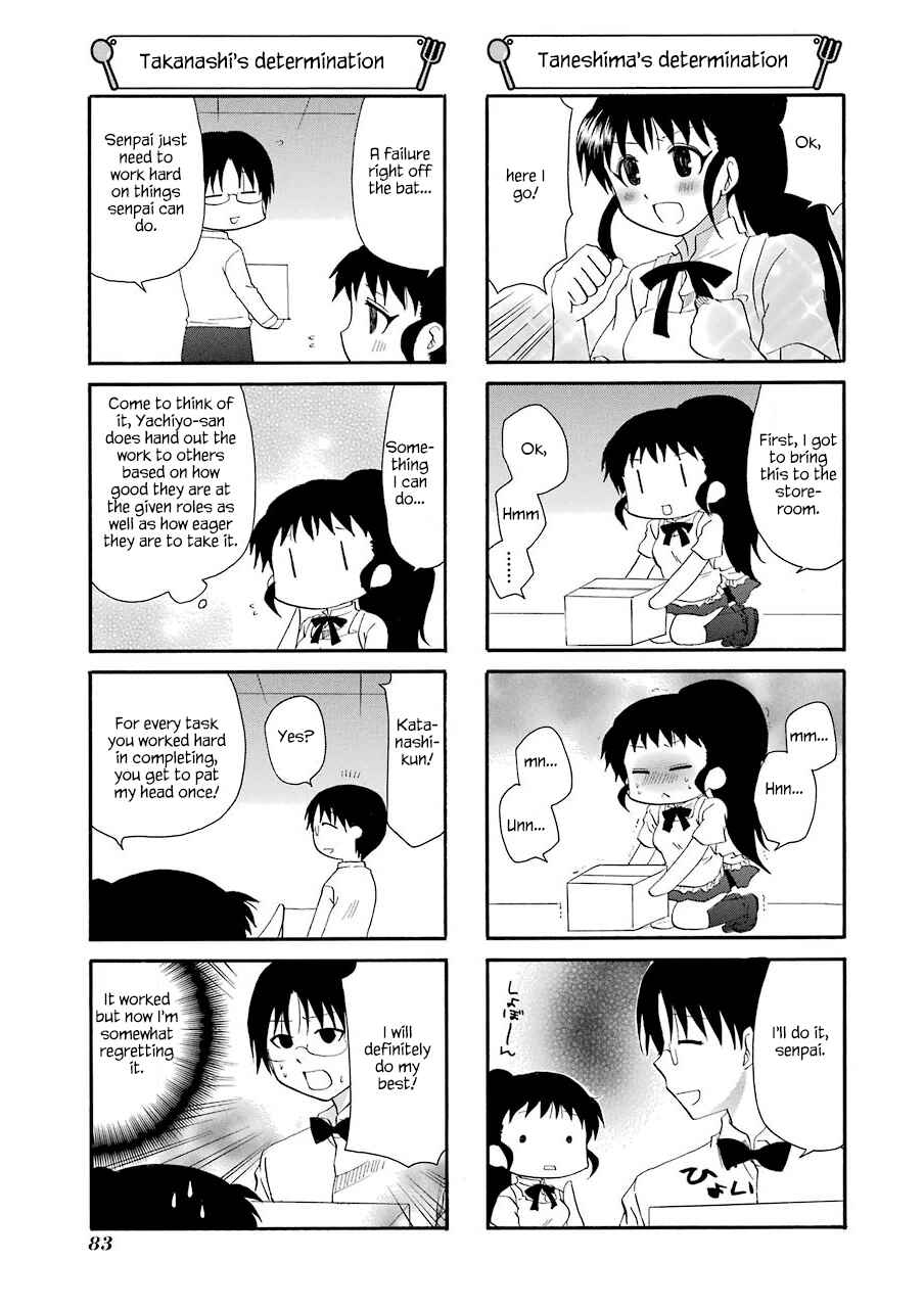 Page 3 Chapter 167 WORKING!!